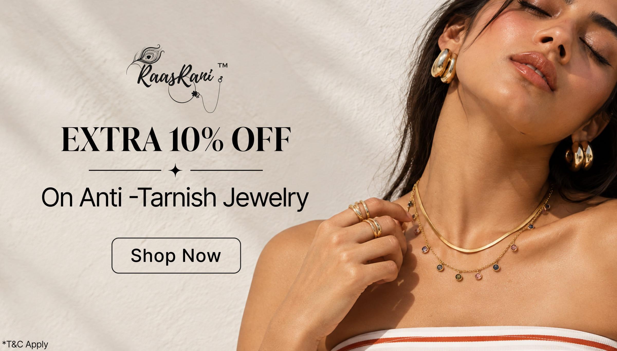 Shop Raasrani Jewellery on Eternz.