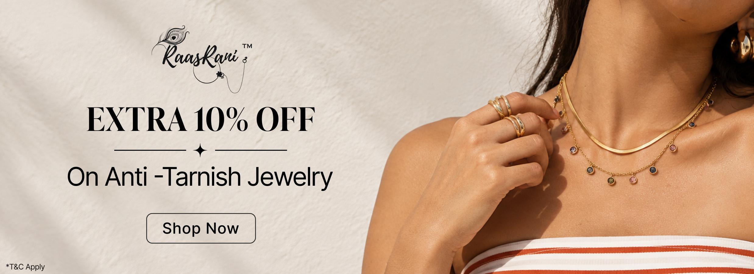 Shop Raasrani Jewellery on Eternz.