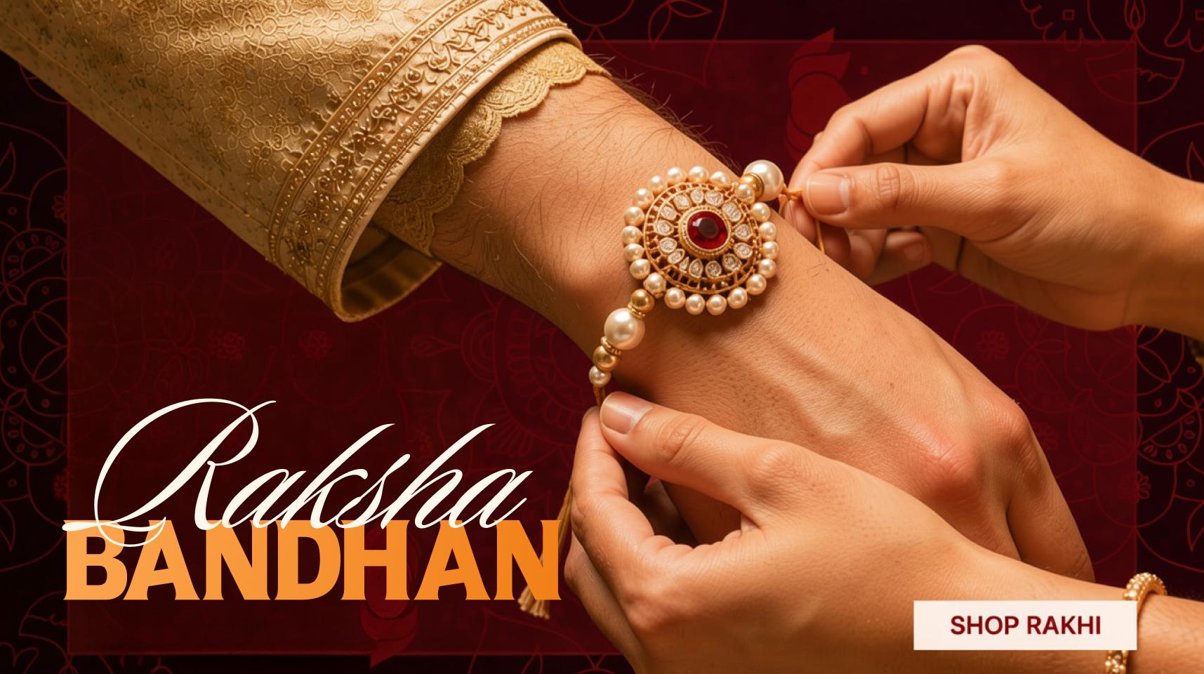 Bestselling Rakhi