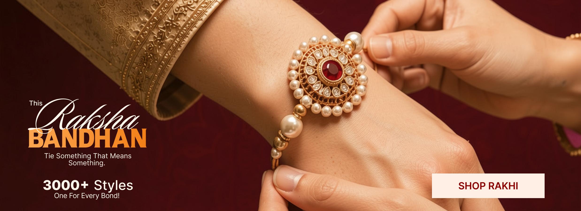 Bestselling Rakhi