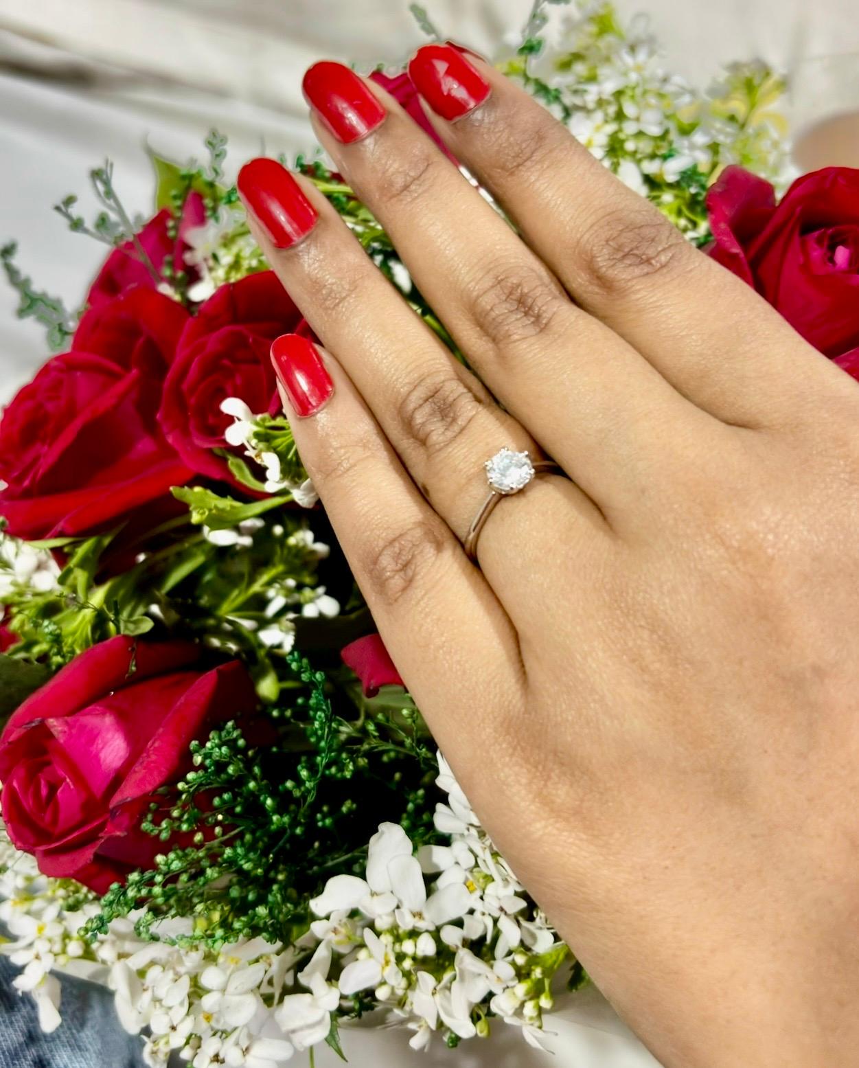 Customer profile picture