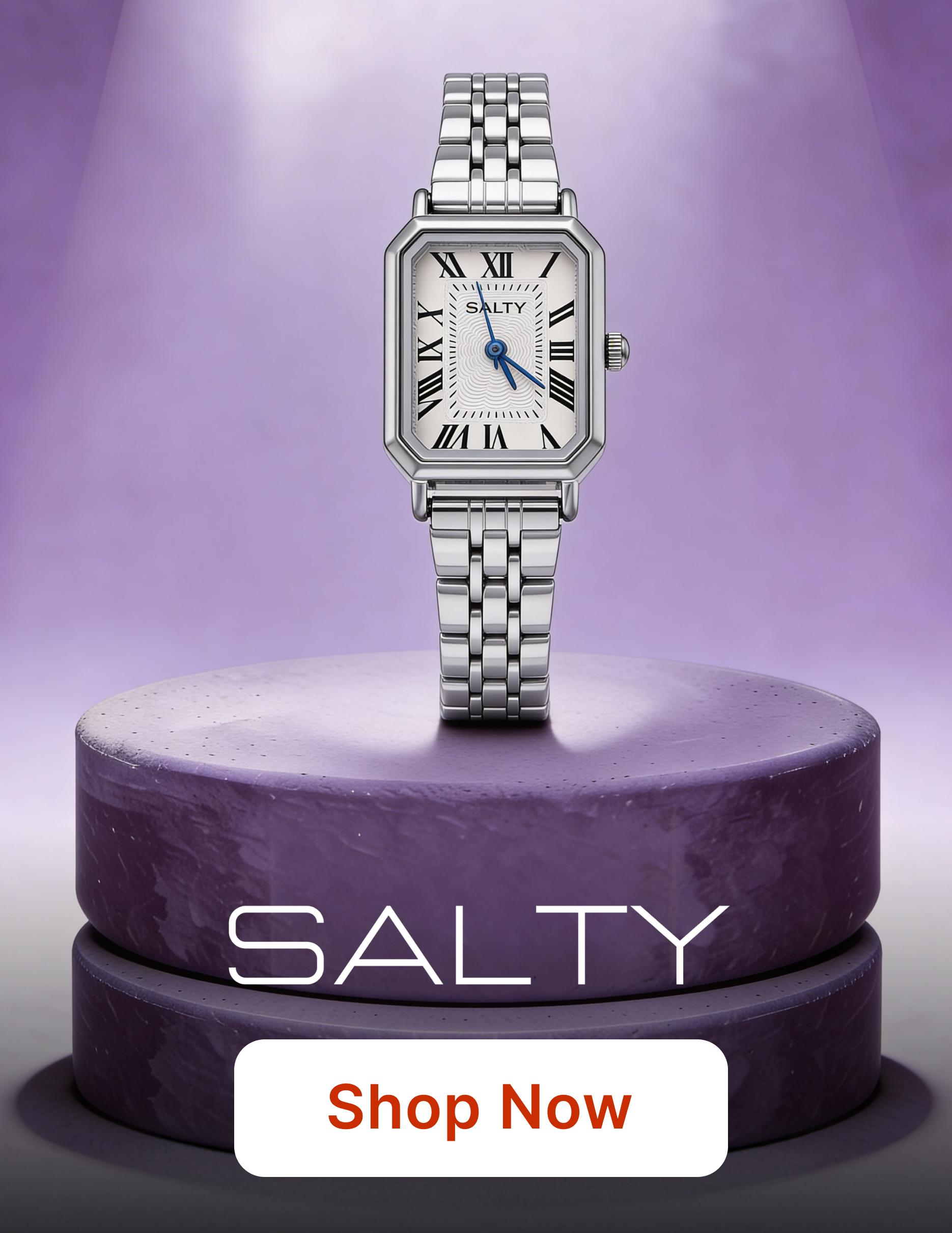 Shop Salty Watches on Eternz.
