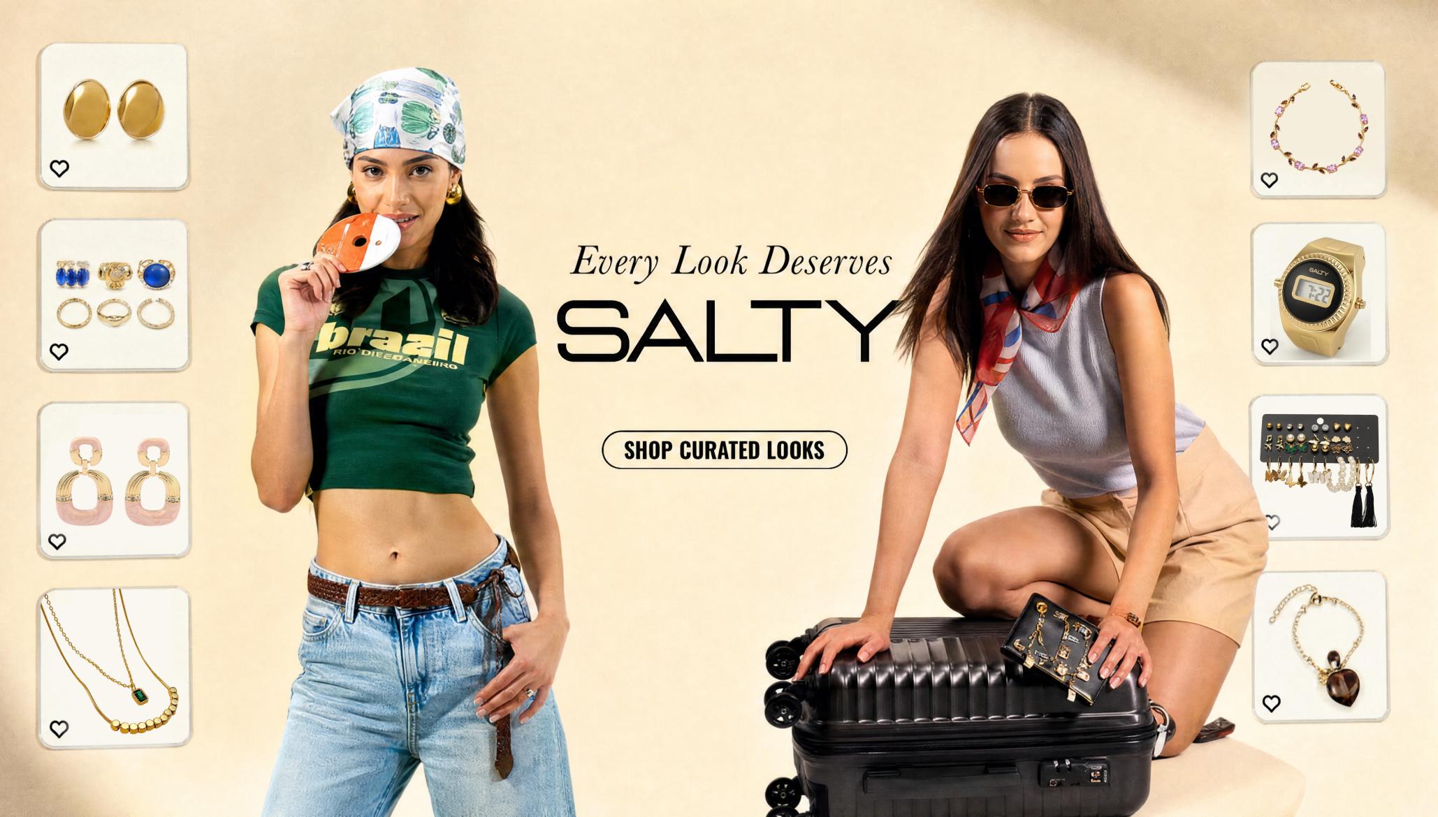 Salty