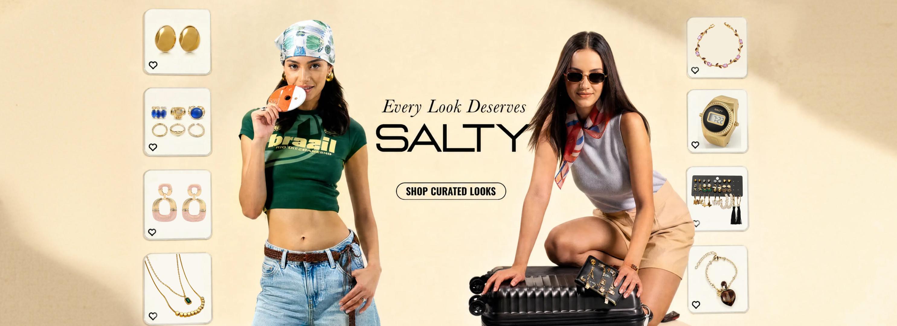 Salty