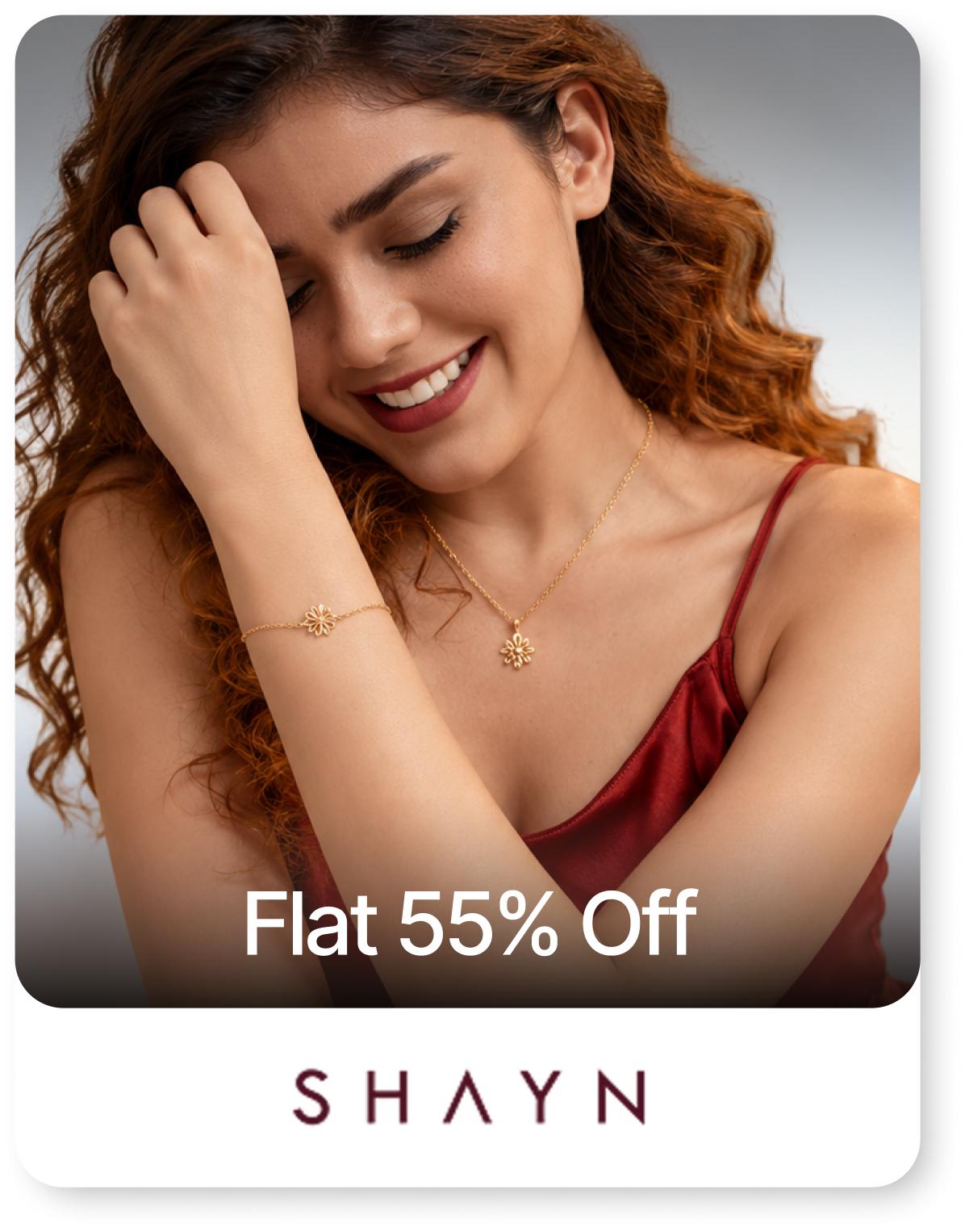 Shop Shayn Jewellery on Eternz.