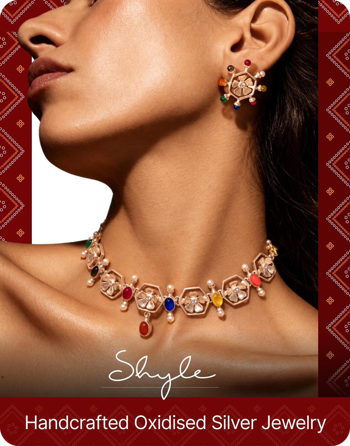Shop Shyle Silver Jewellery on Eternz.