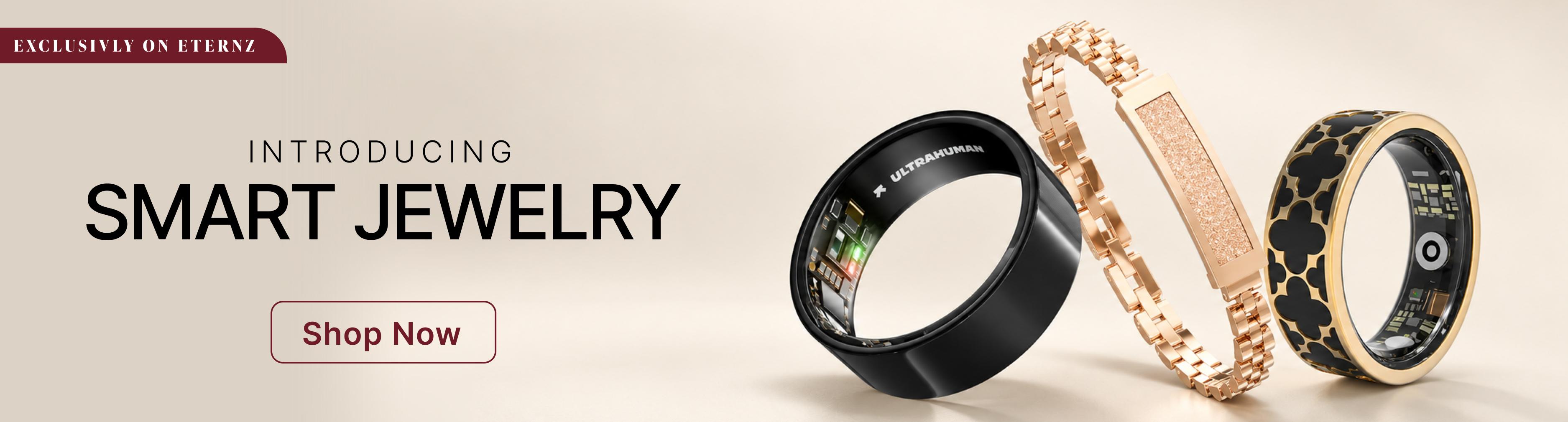 Shop SmartJewelry on Eternz.