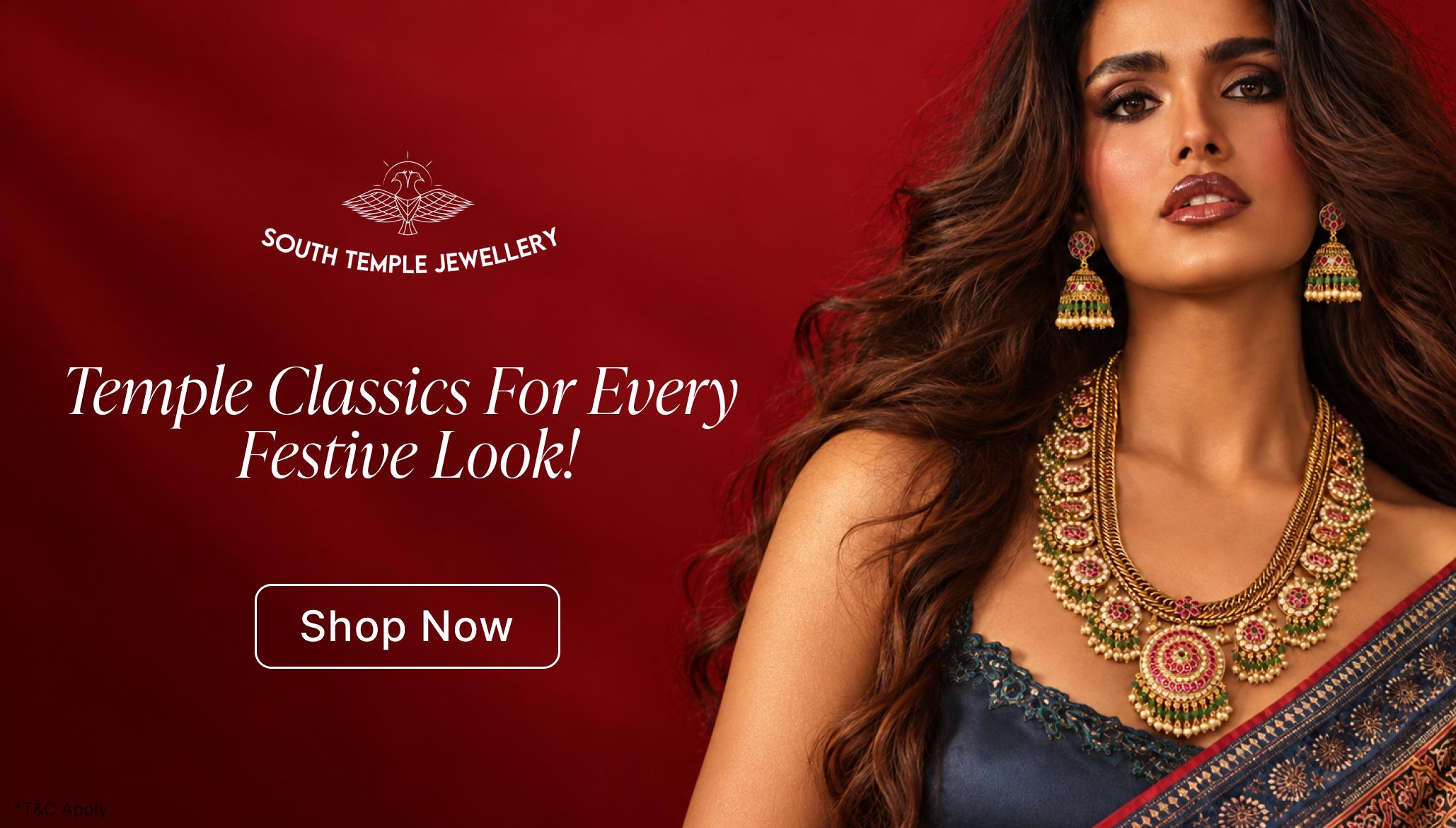 Shop South Temple Jewelry on Eternz.