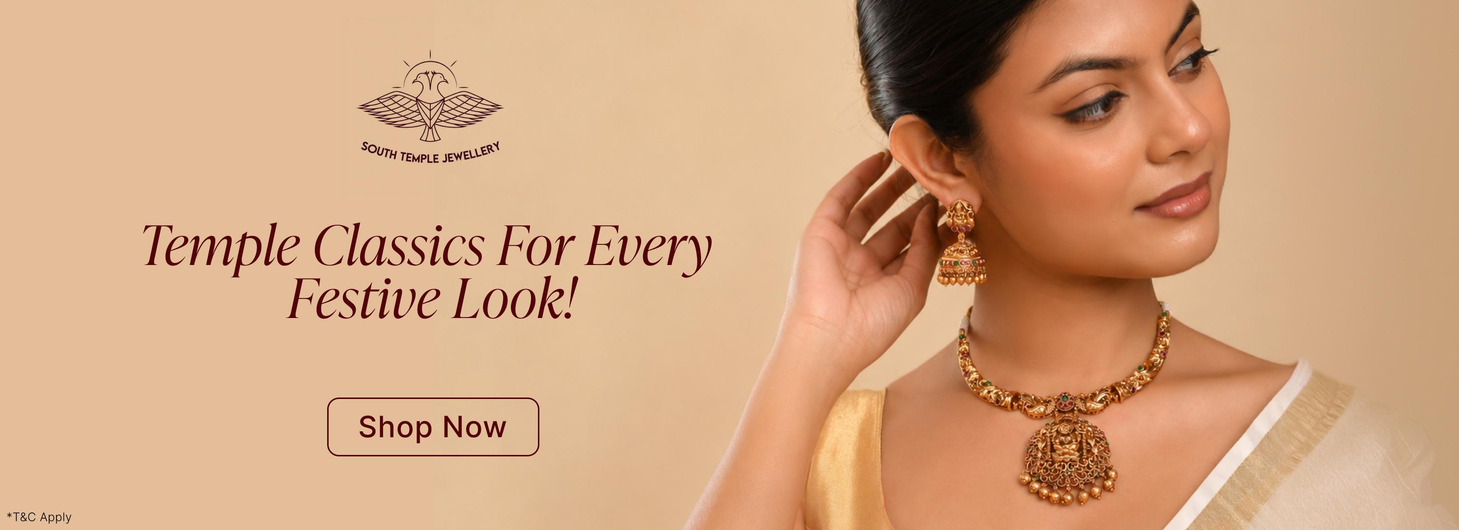 South Temple Jewelry