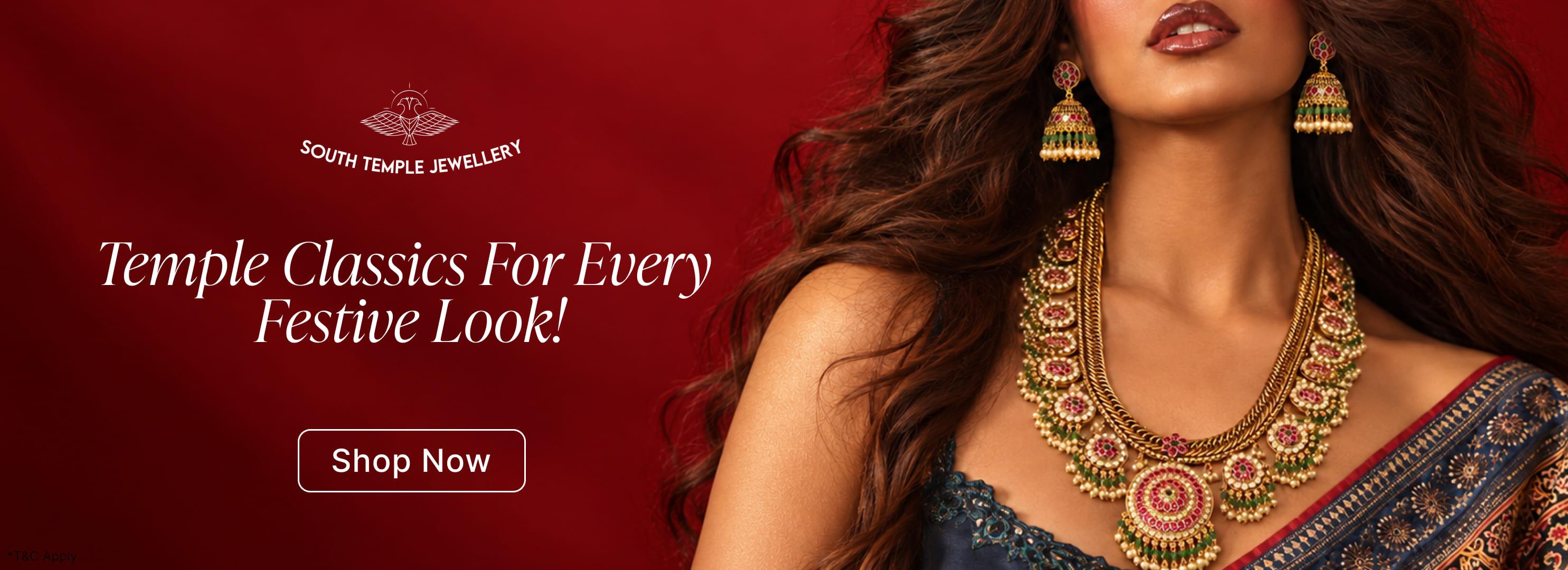 Shop South Temple Jewelry on Eternz.