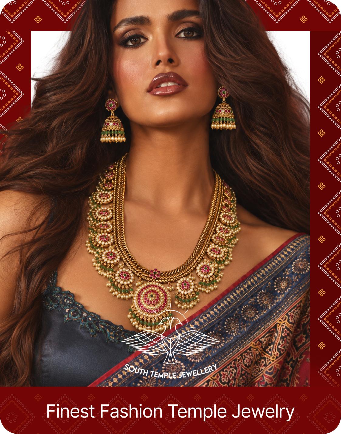 Shop South Temple Jewellery on Eternz.