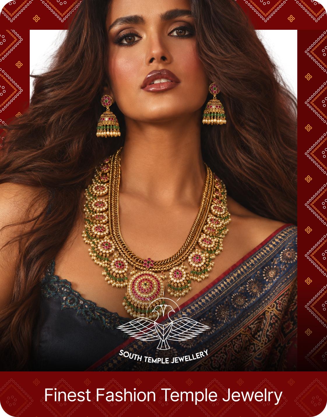 Shop South Temple Jewellery on Eternz.