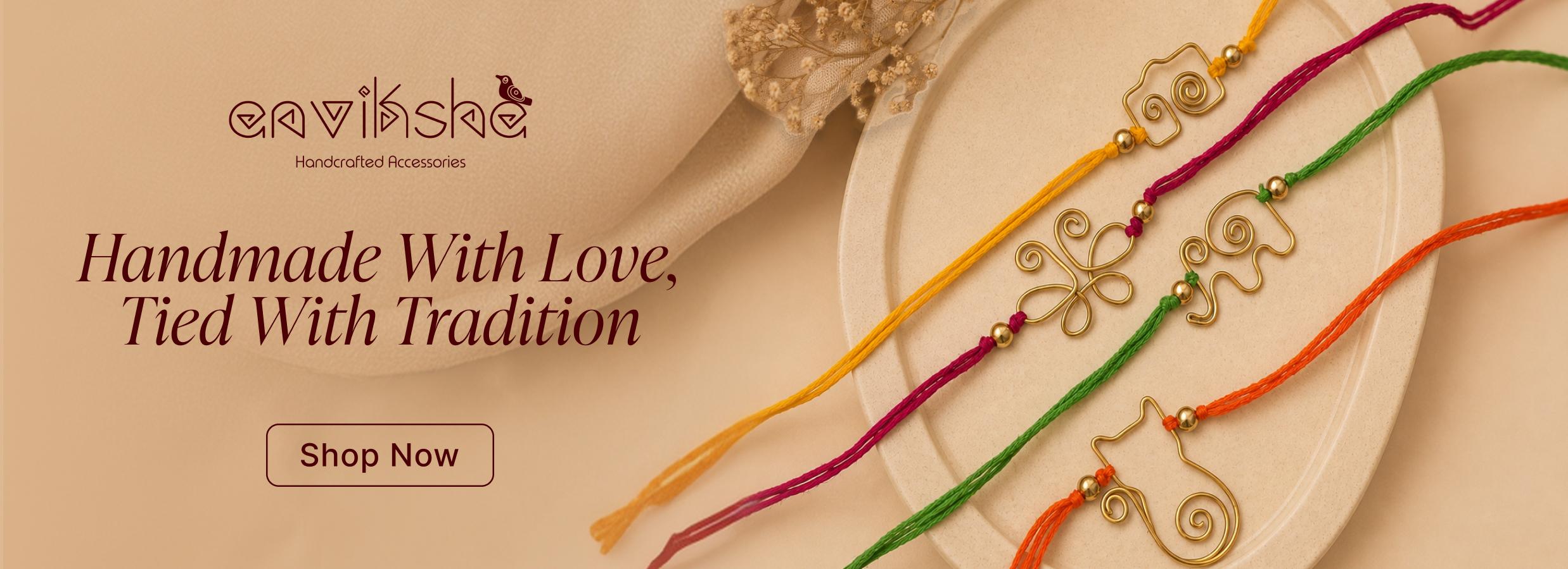 Studio Anviksha Rakhis