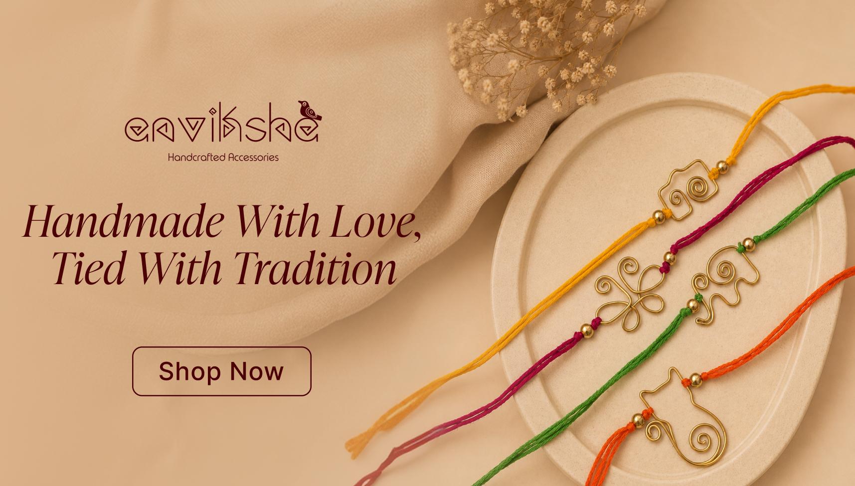 Studio Anviksha Rakhis