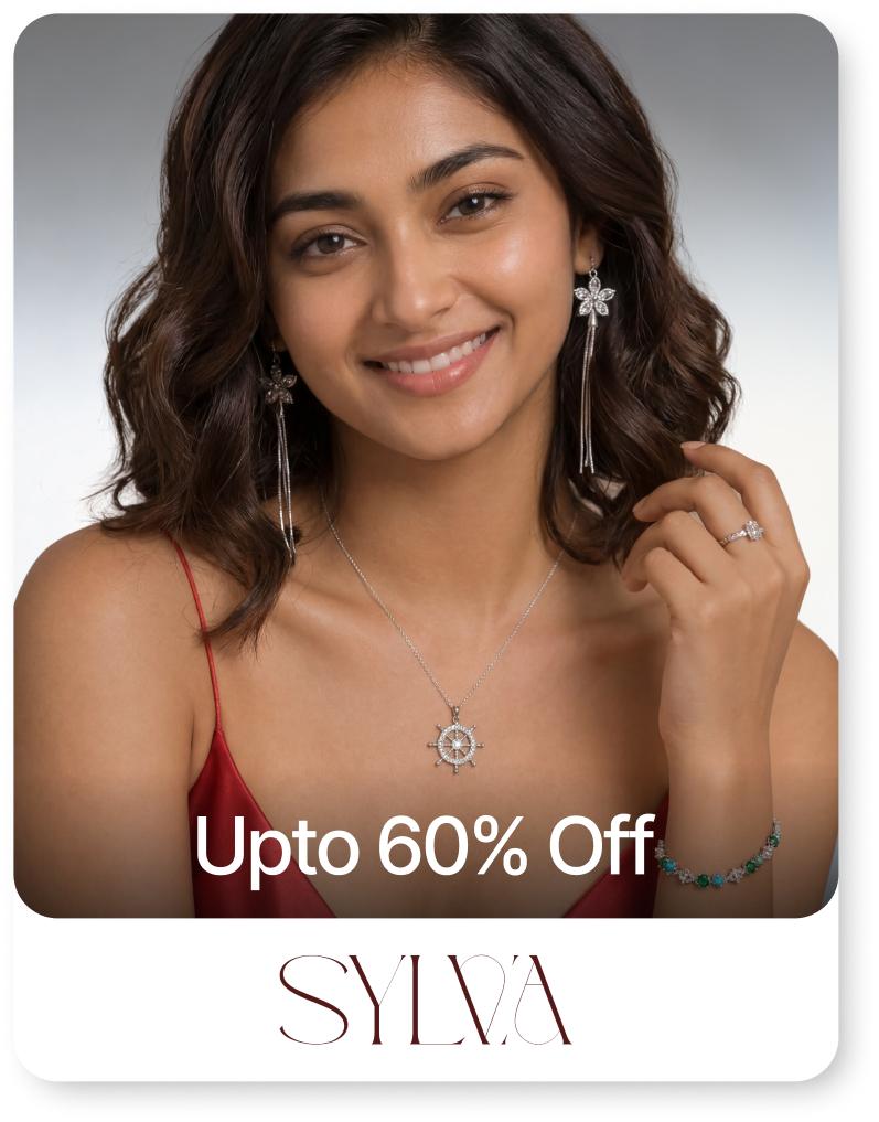 Shop Sylva Jewels on Eternz.