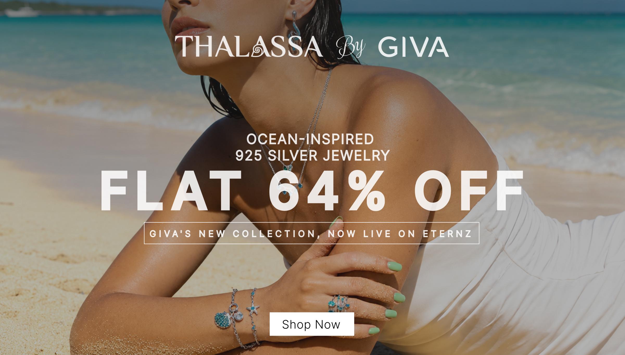 Shop Thalassa collection on Eternz.