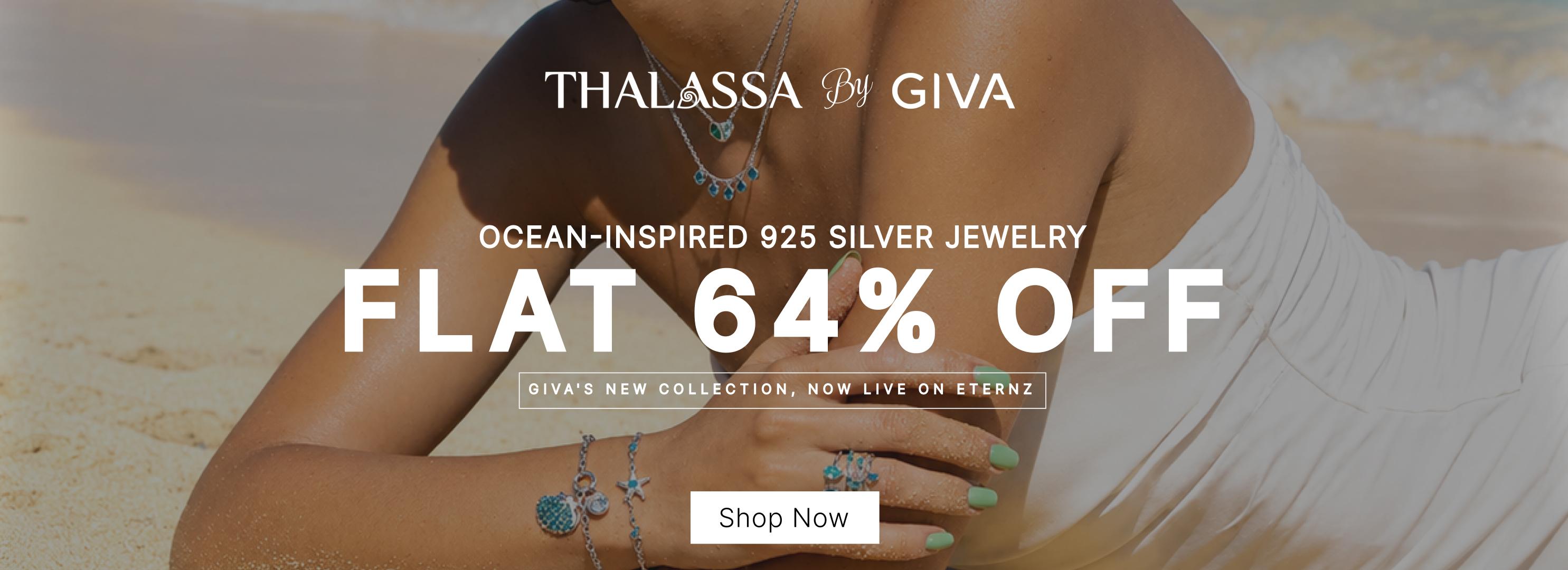 Shop Thalassa collection on Eternz.
