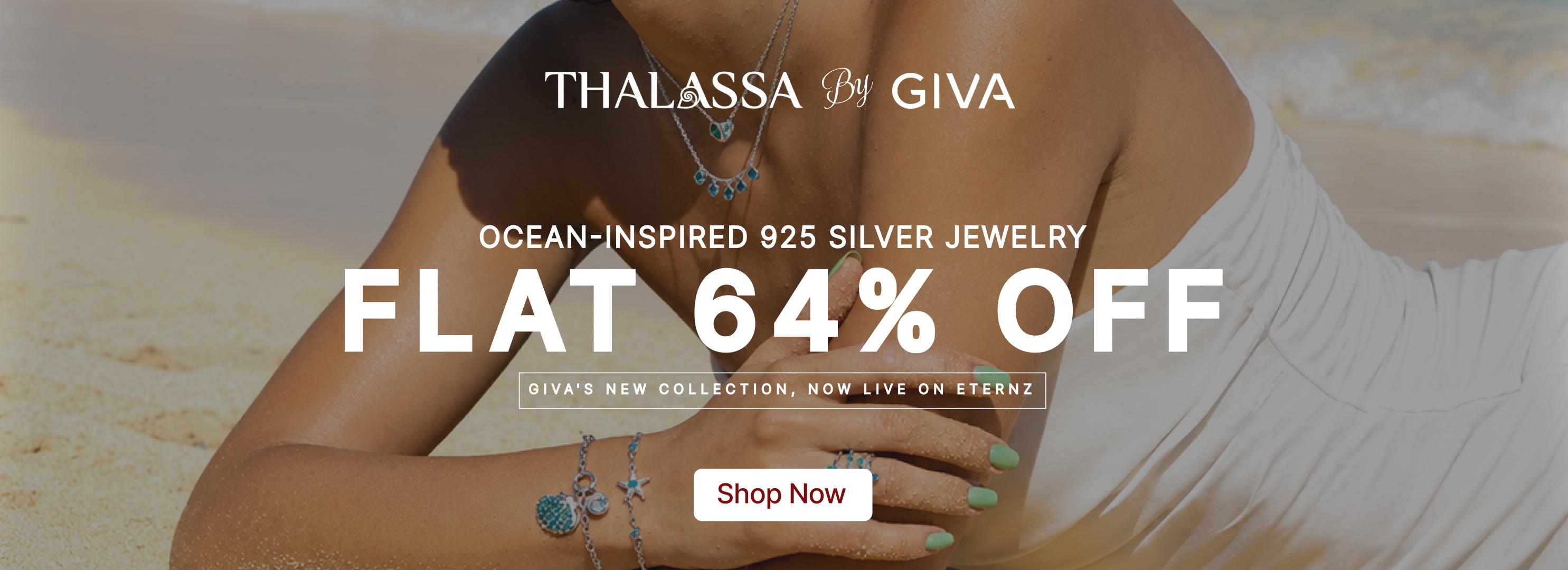 Shop Thalassa collection on Eternz.