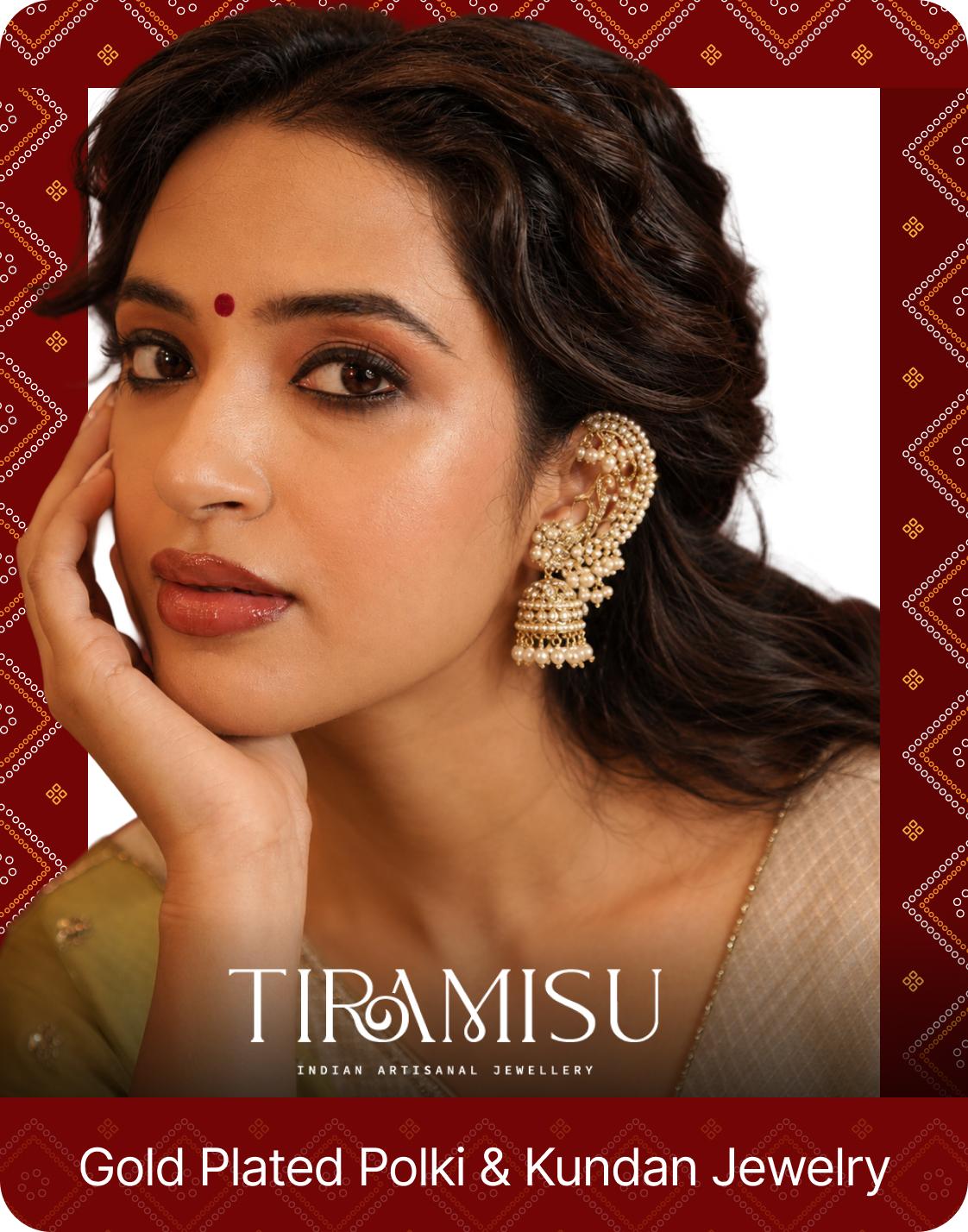 Shop Tiramisu Jewellery on Eternz.