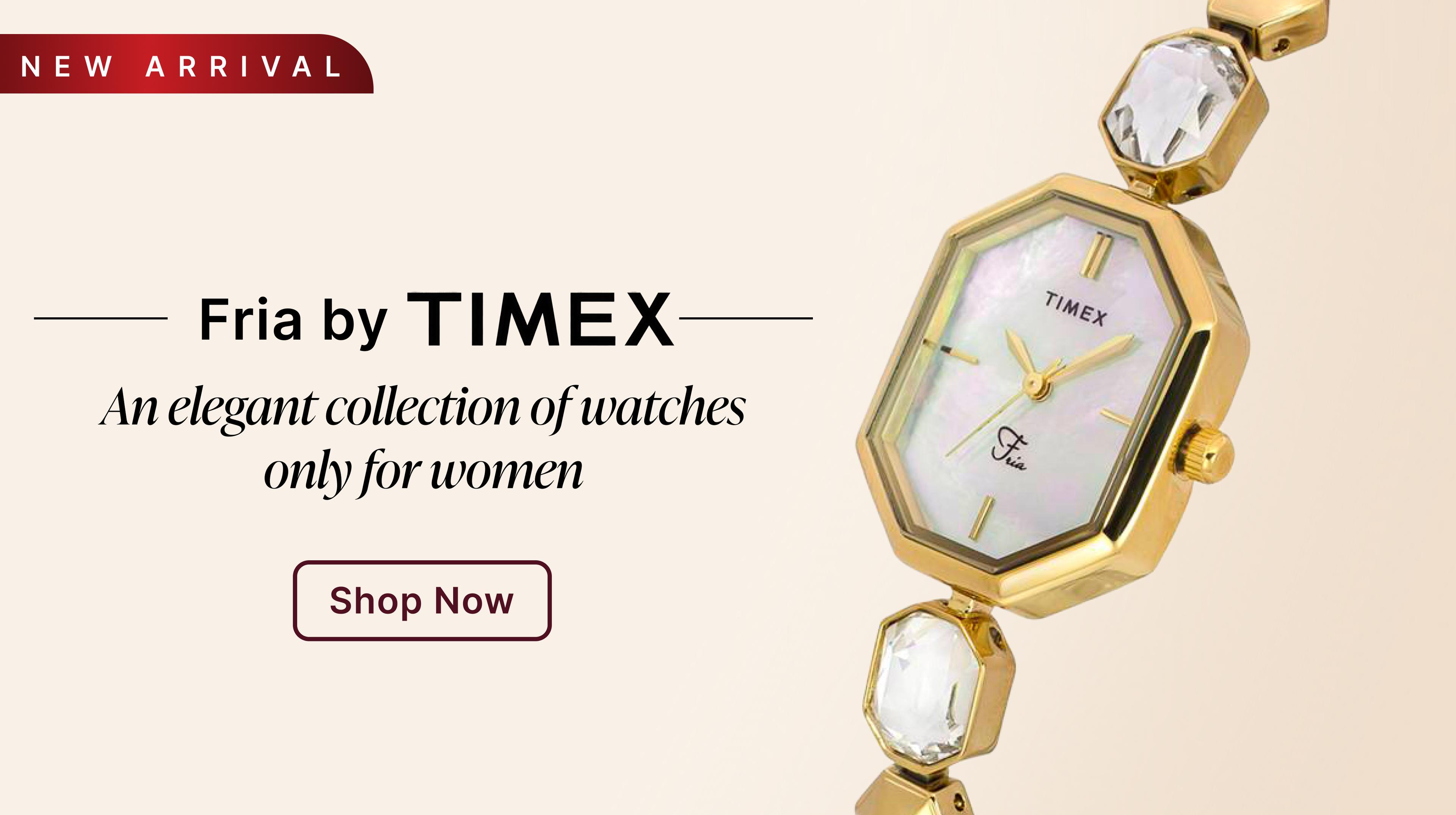 Shop Timex Watches on Eternz.