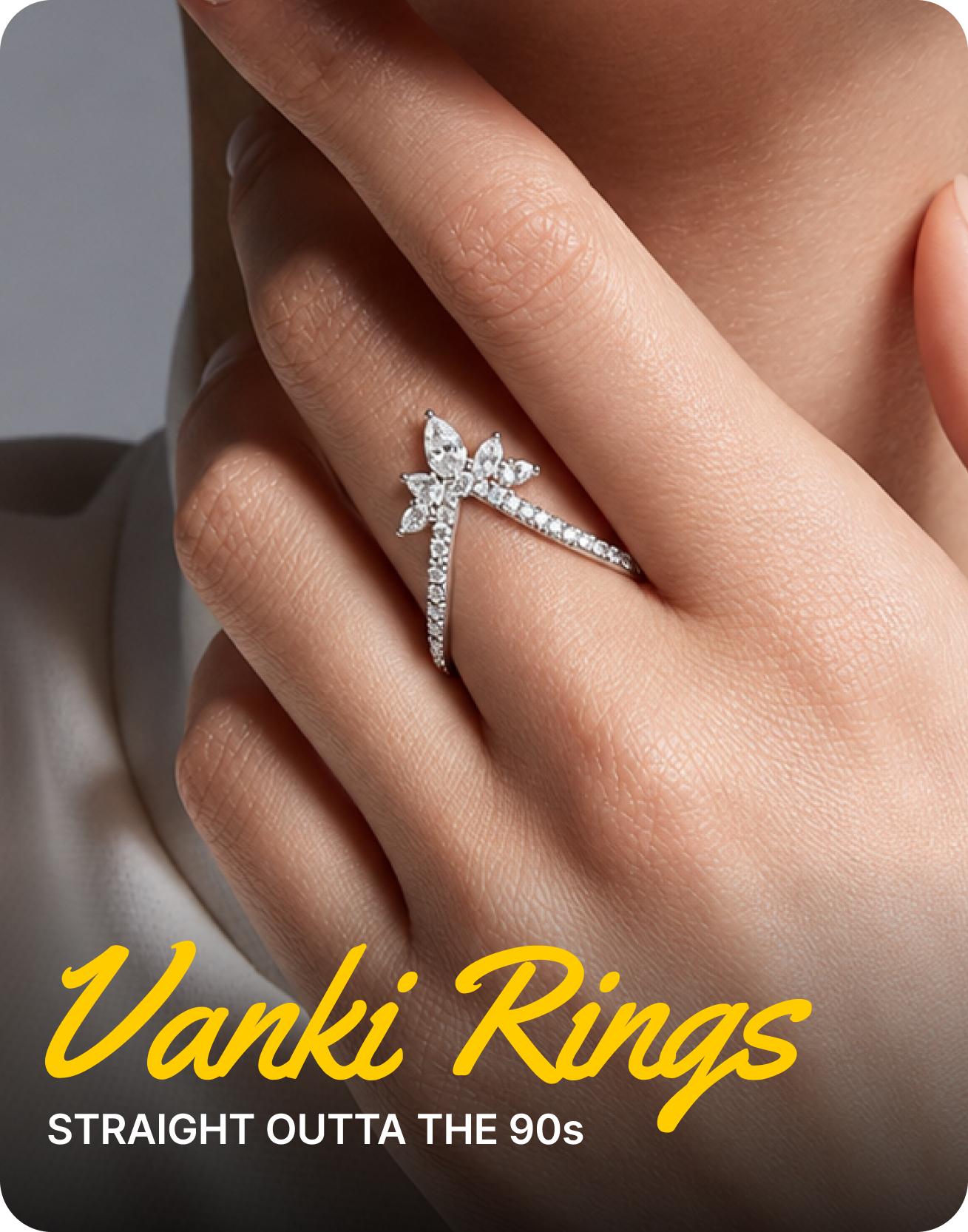 Vanki Rings