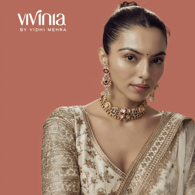 VIVINIA by Vidhi Mehra