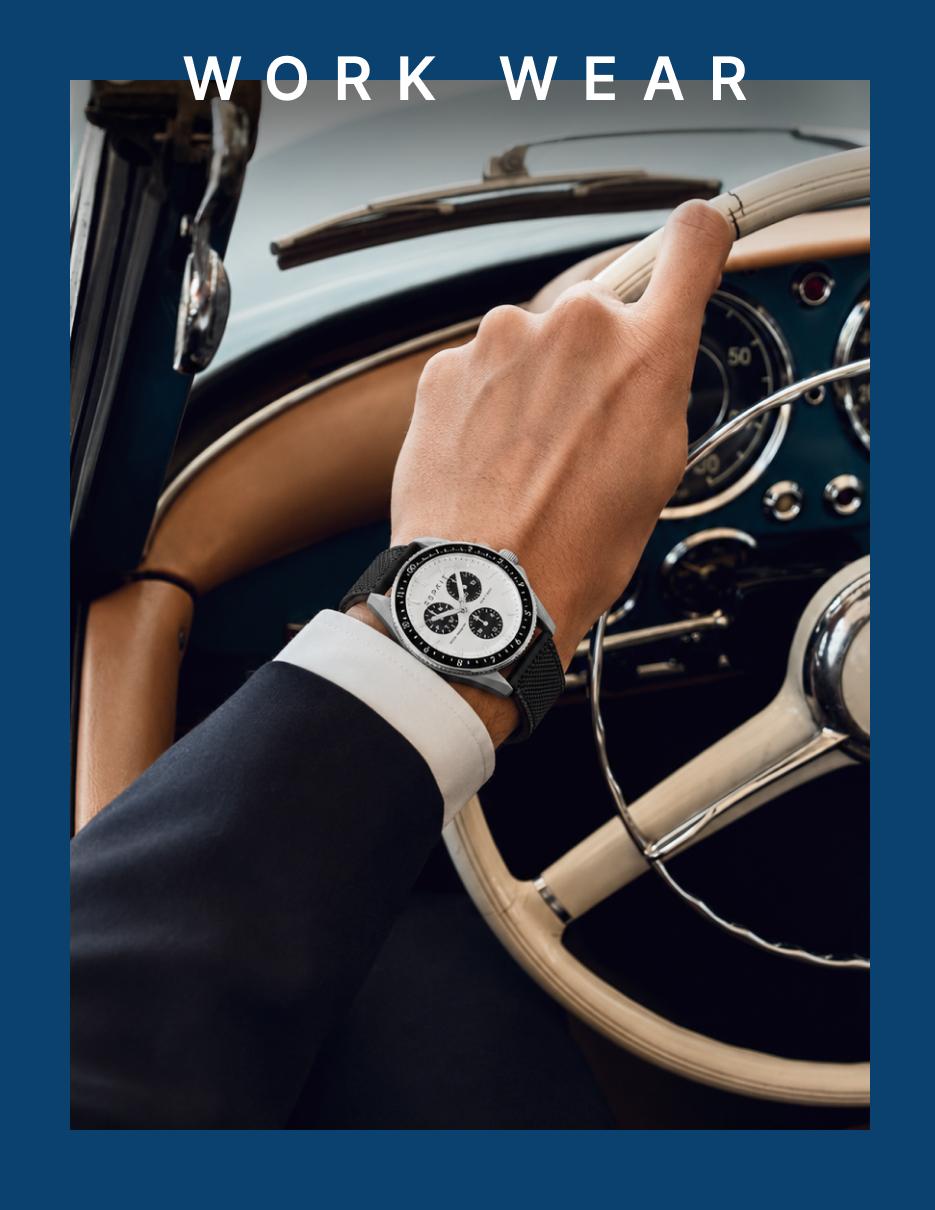 Workwear Watches