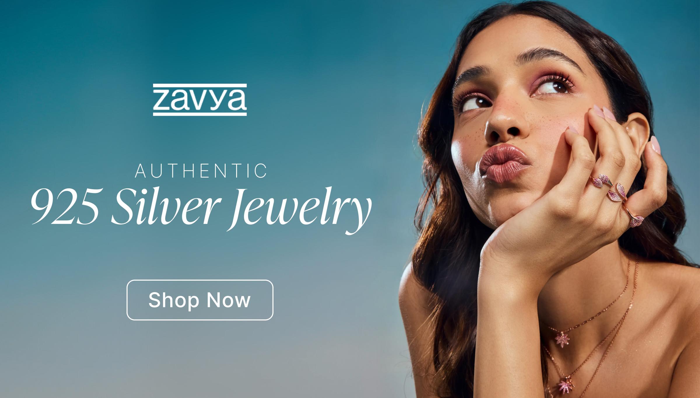 Shop Zavya on Eternz.