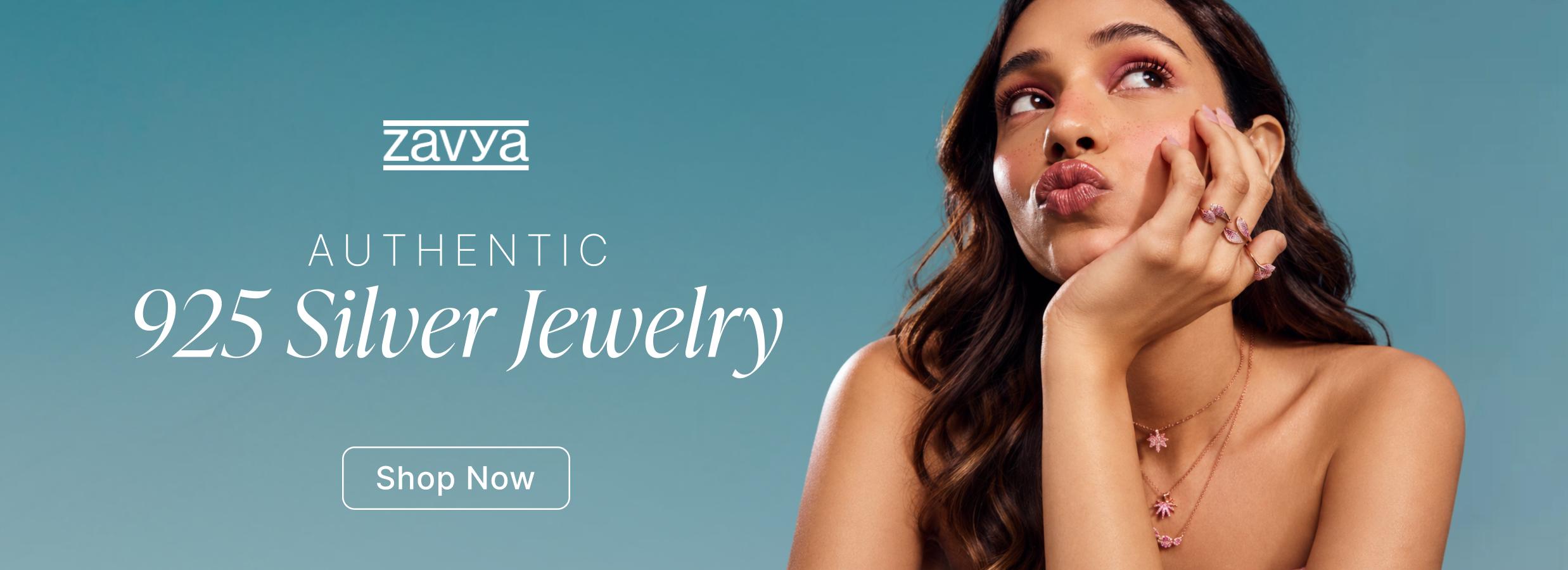Shop Zavya on Eternz.