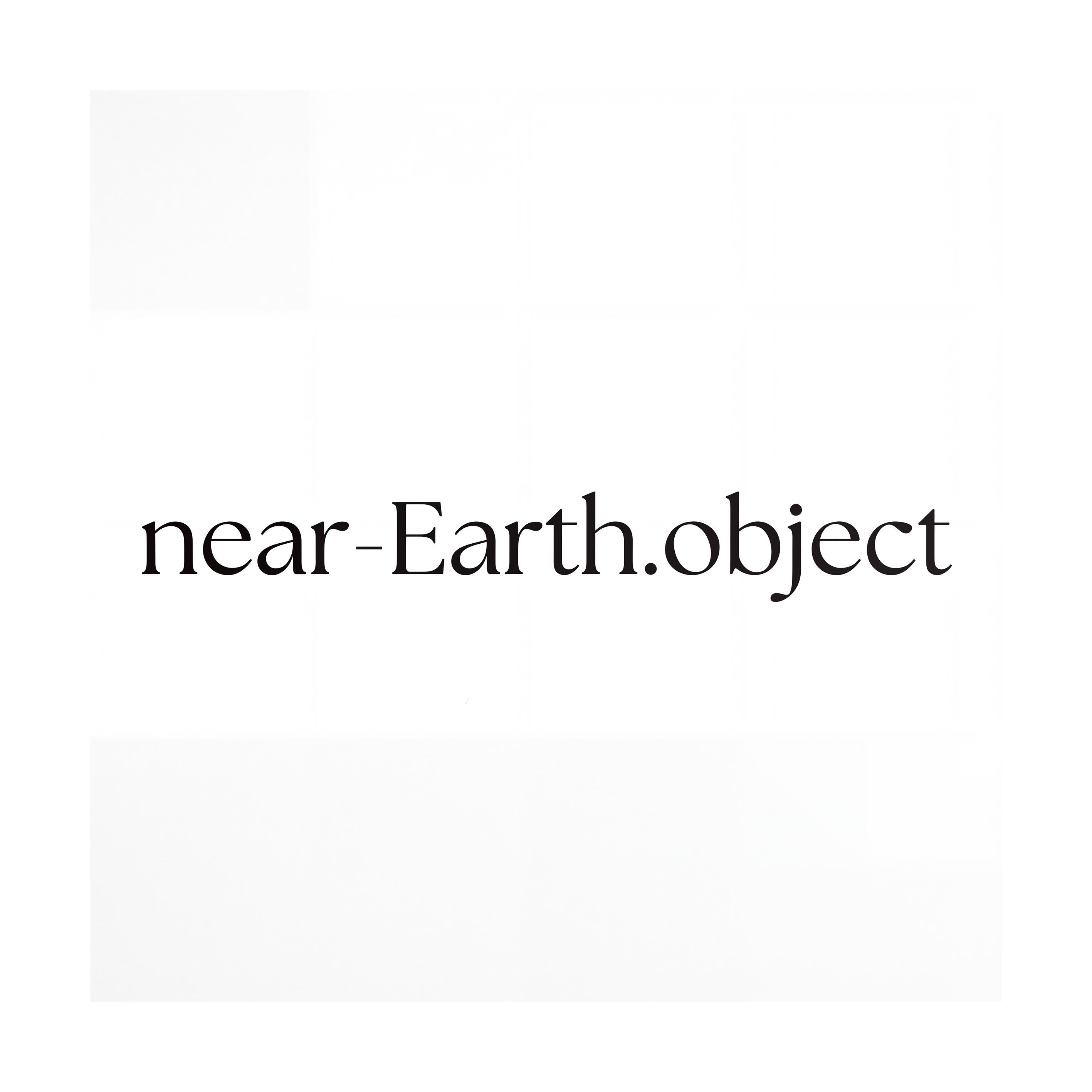 NEAR EARTH OBJECT