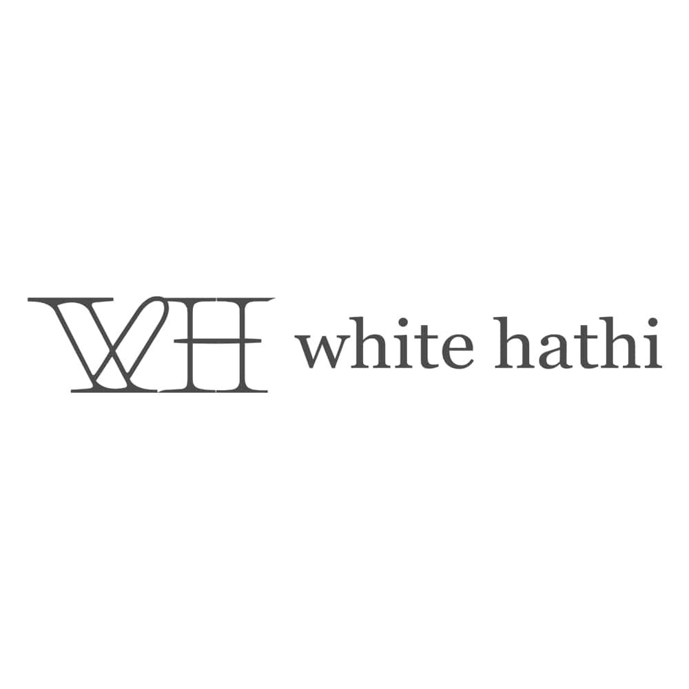 white-hathi