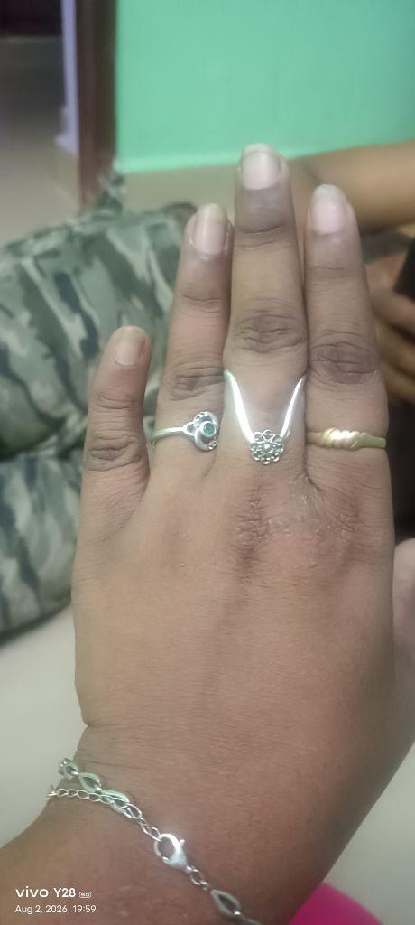 Kusum Vanki Ring