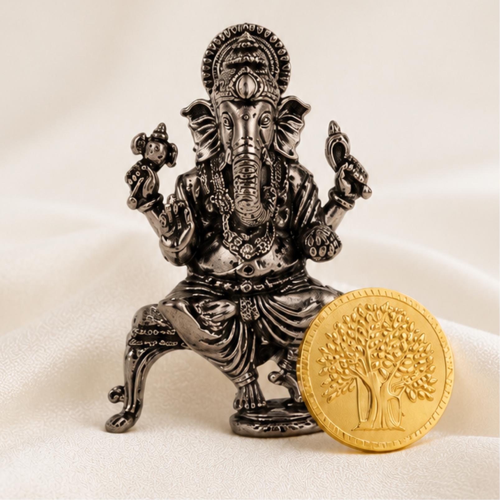 Idols & Coins