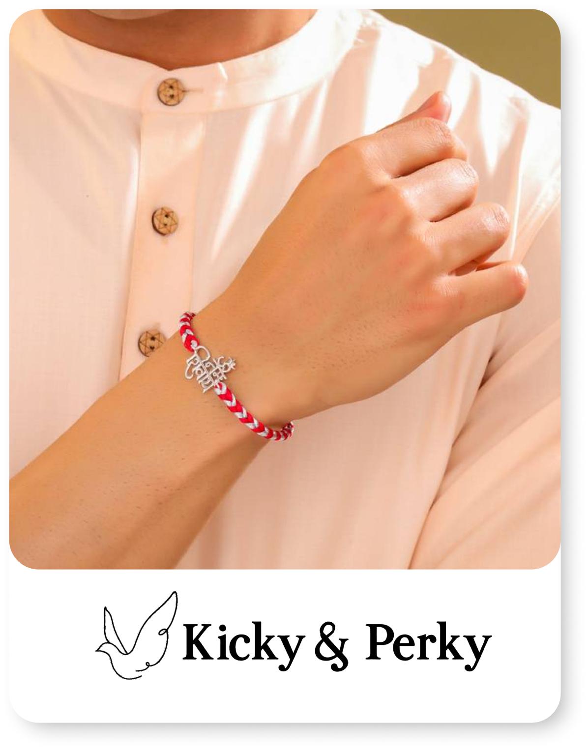 Kicky and Perky
