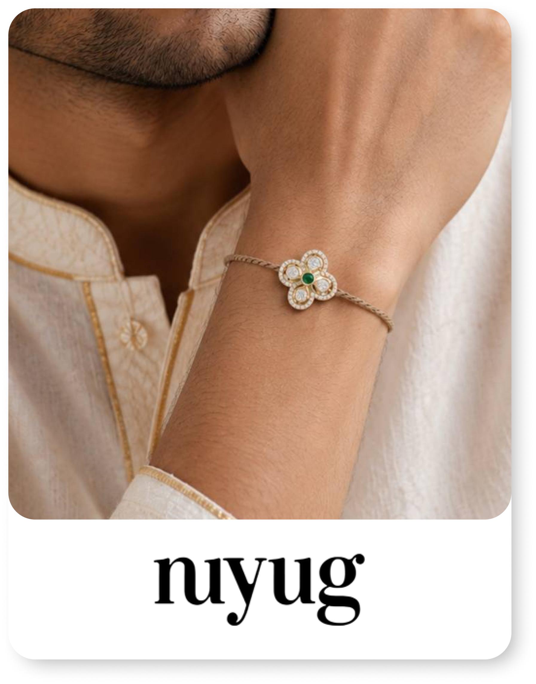 Shop Nuyug Rakhis on Eternz.