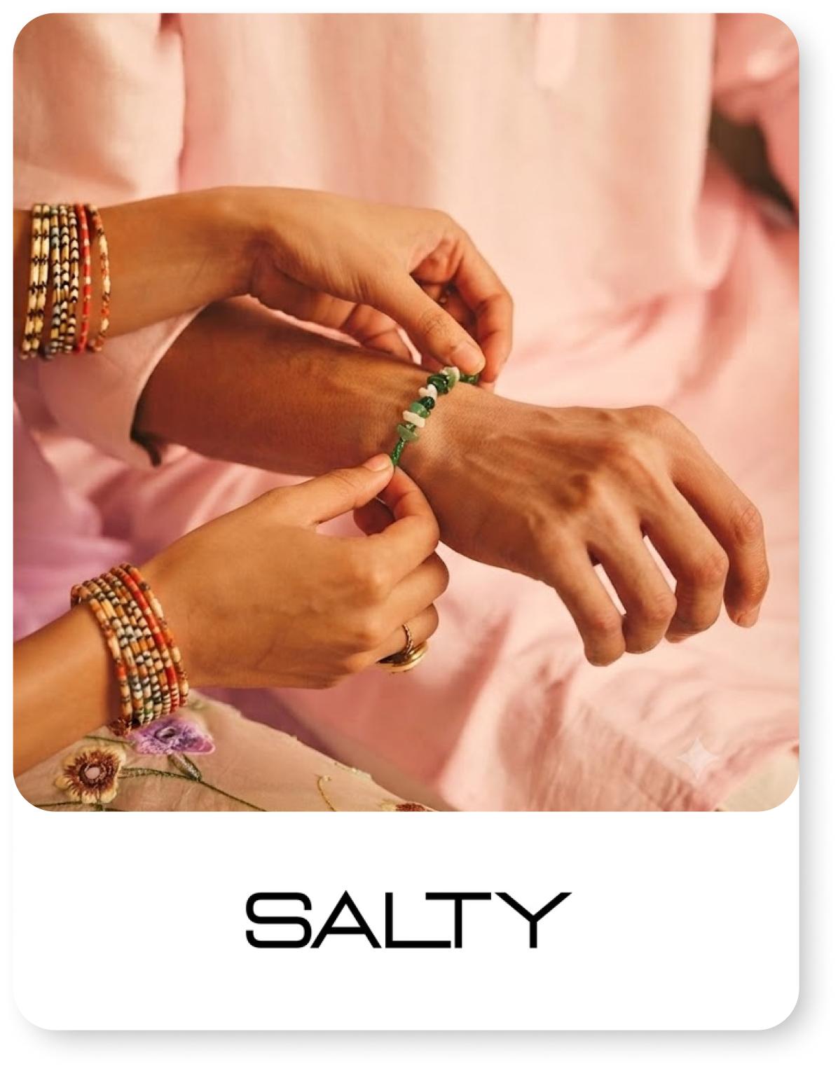 Shop Salty Rakhi on Eternz.