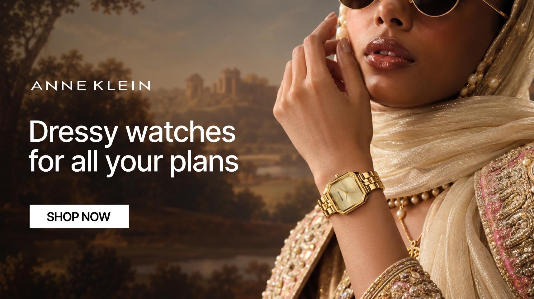 Shop Anne Klein Watches on Eternz.