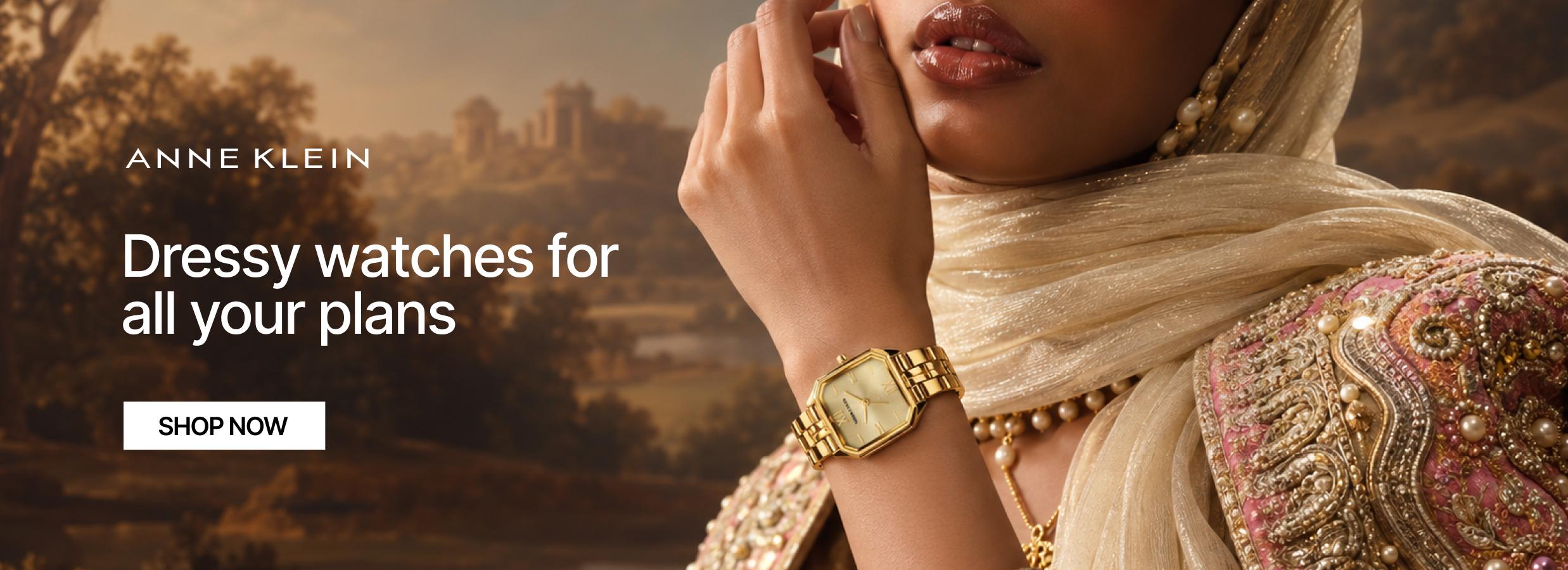 Shop Anne Klein Watches on Eternz.