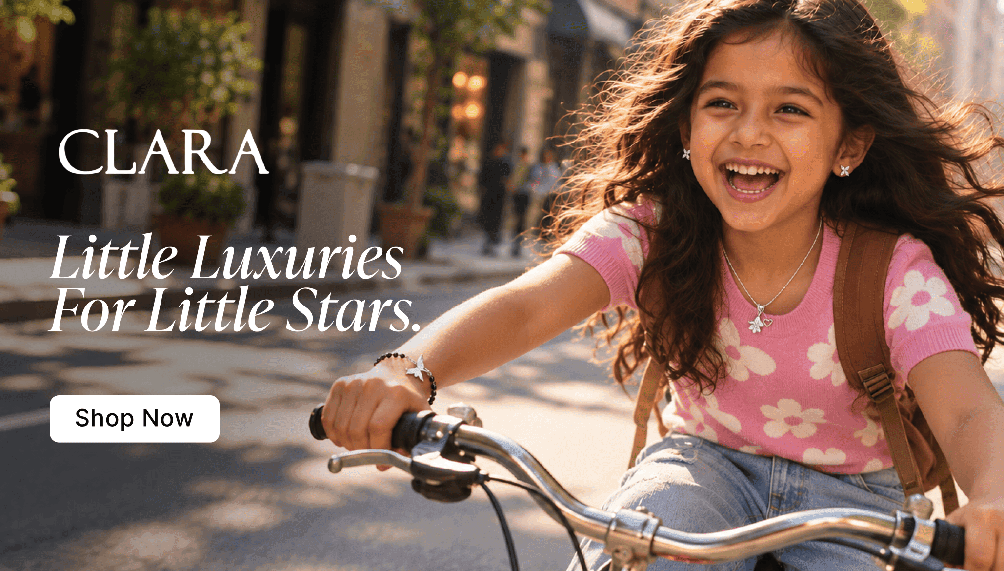 Shop Clara Kids Jewellery on Eternz.