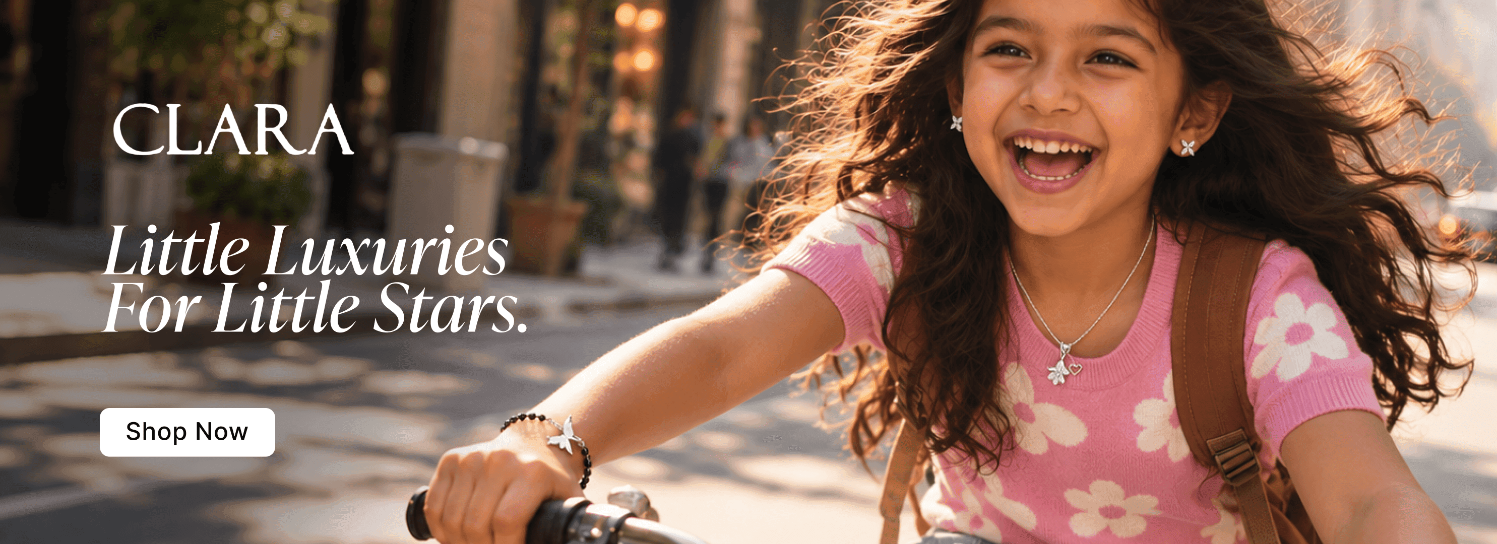 Shop Clara Kids Jewellery on Eternz.