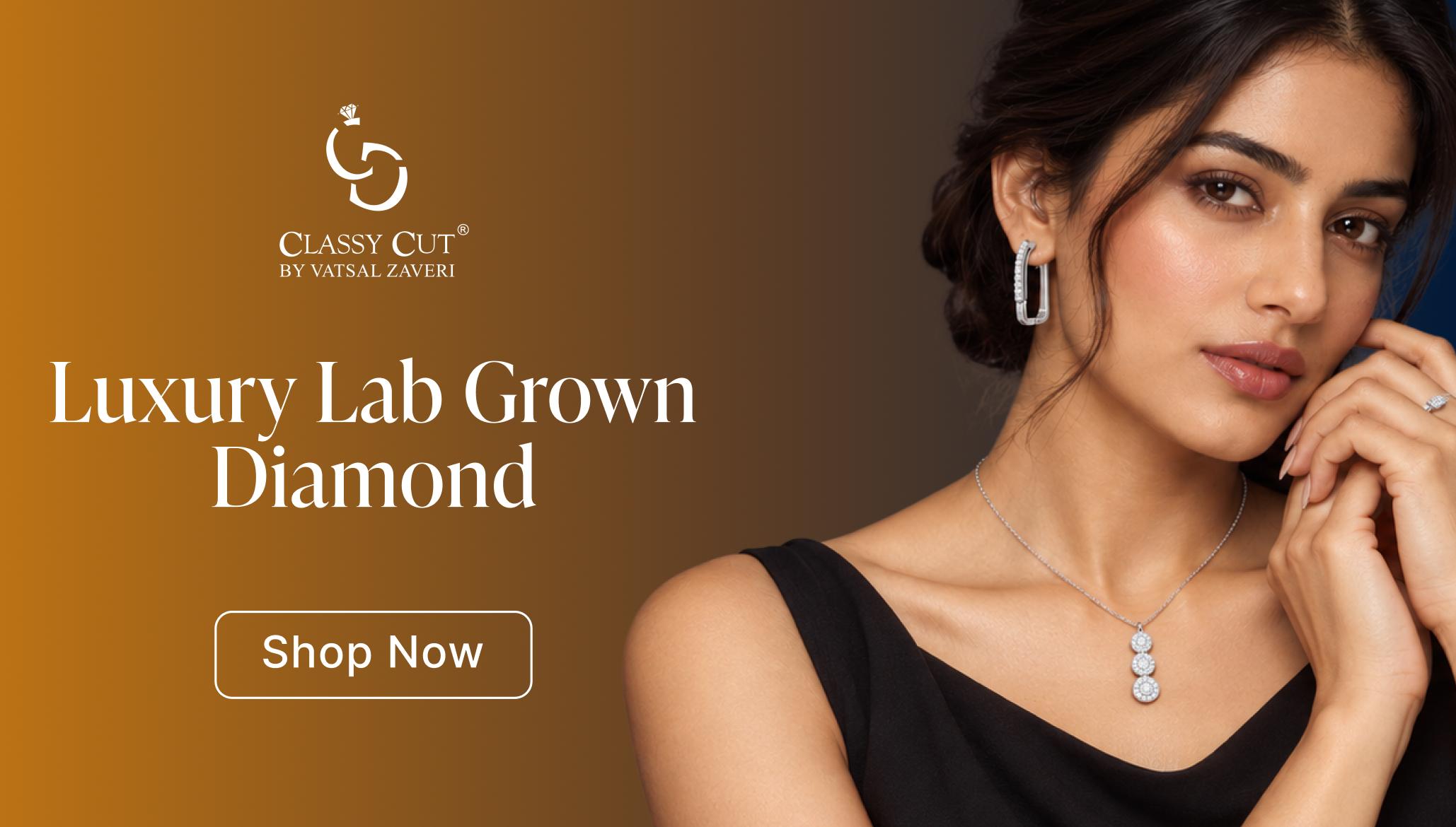 Shop Classy Cut Jewellery on Eternz.