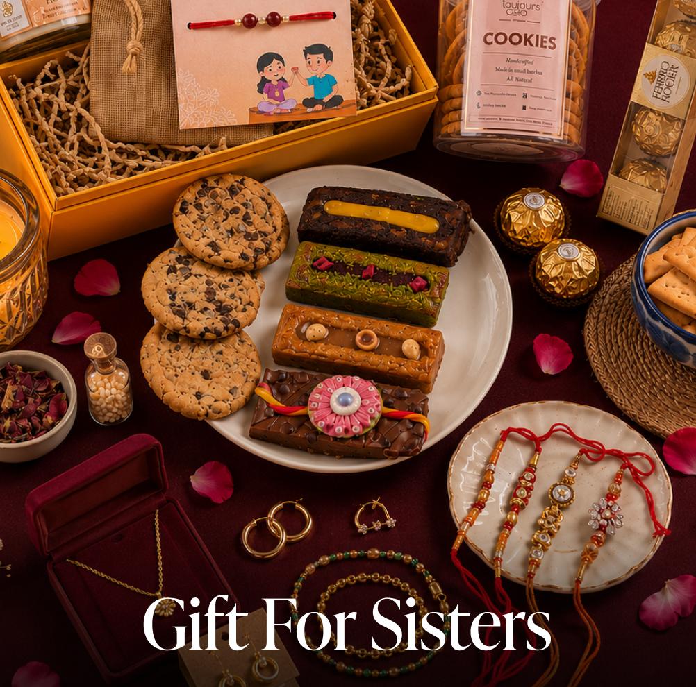 Shop Gifts for Sisters on Eternz.