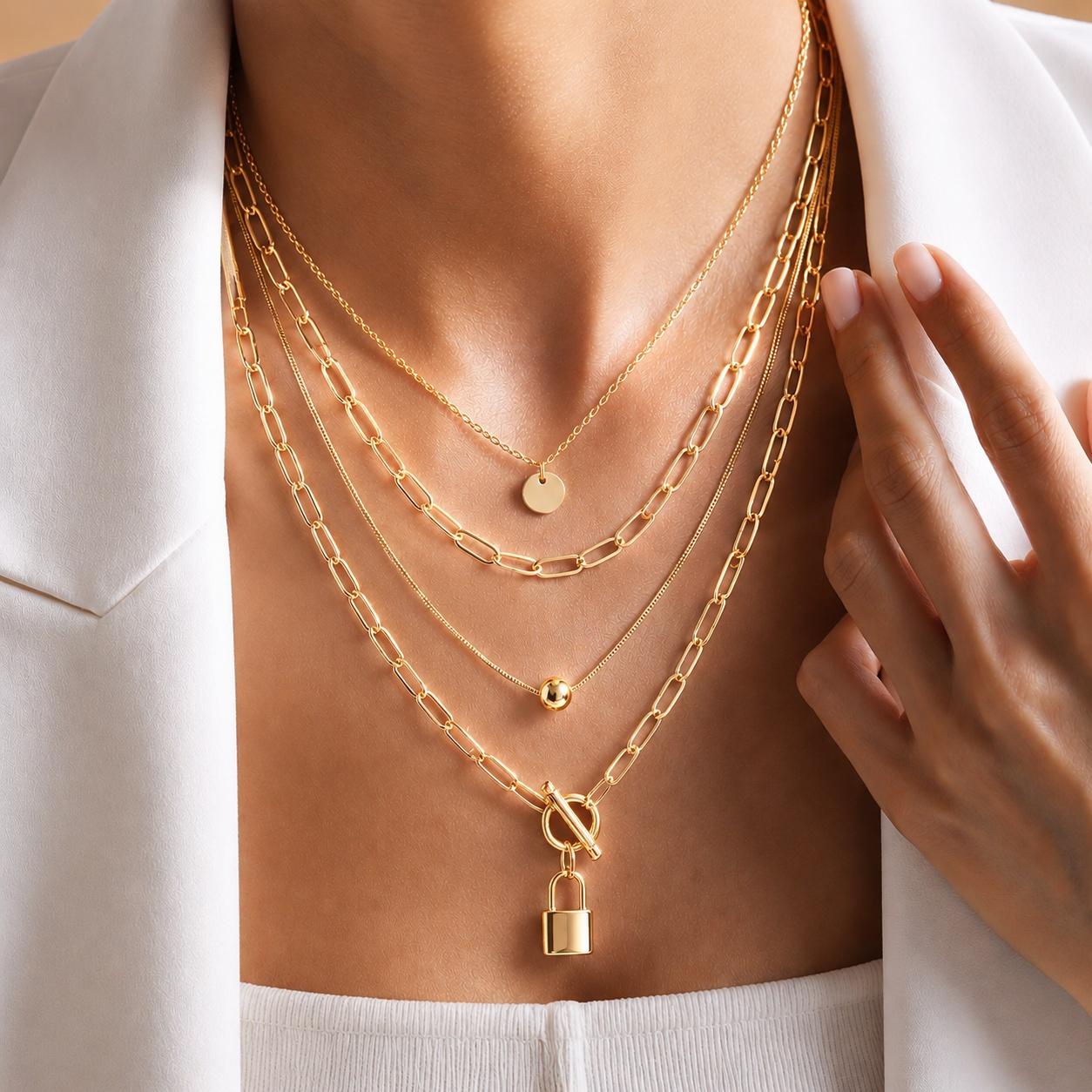 Necklace