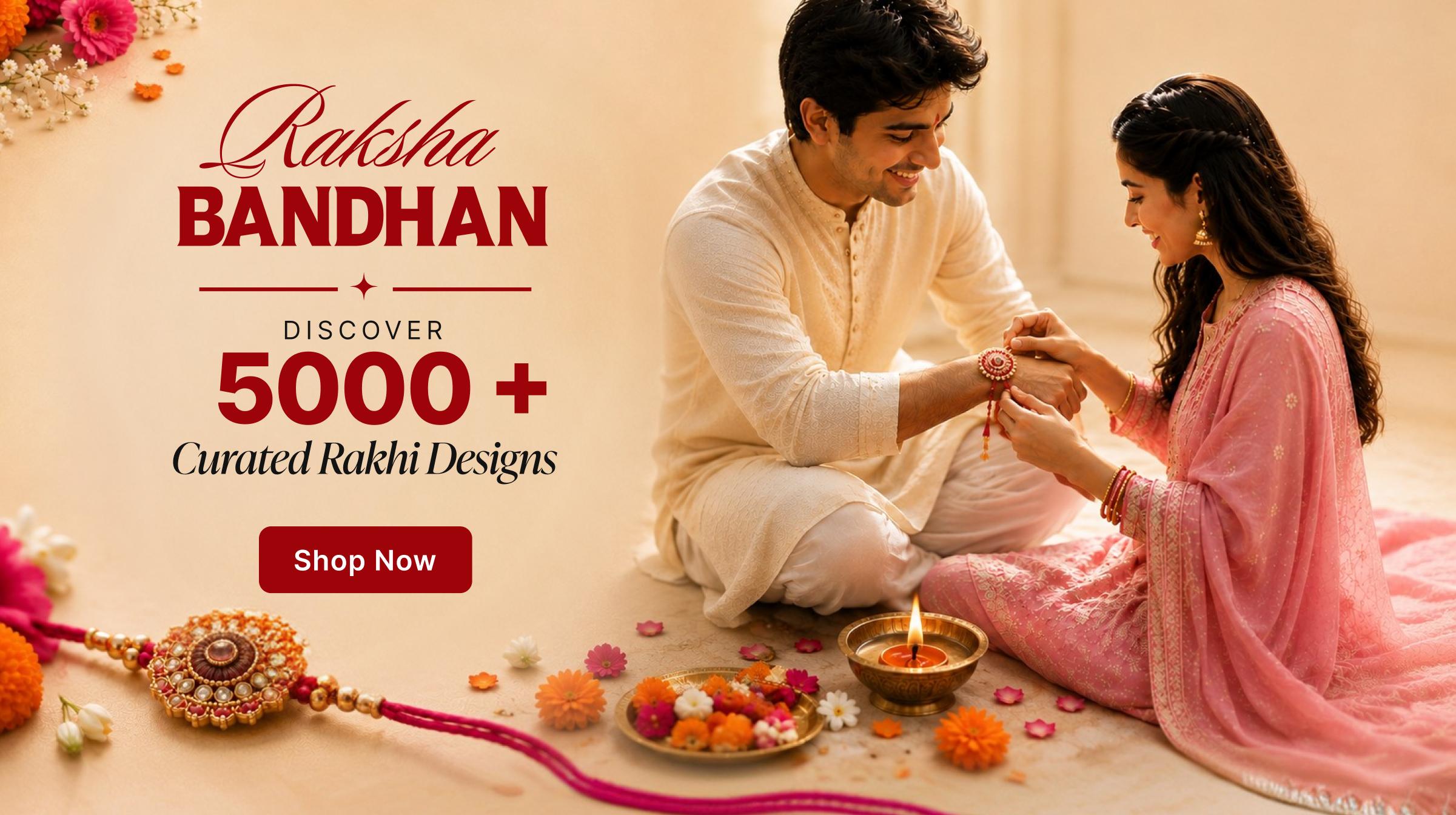 Bestselling Rakhi