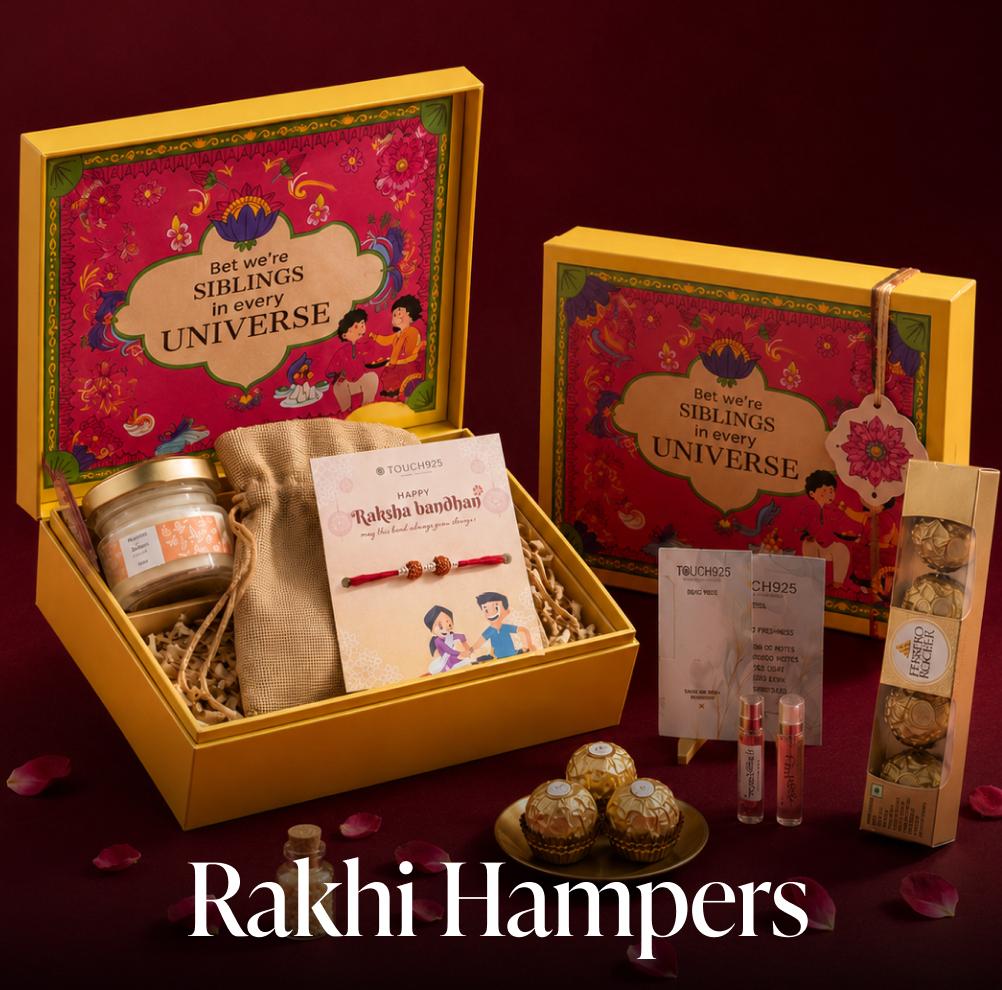 Shop Rakhi Hampers