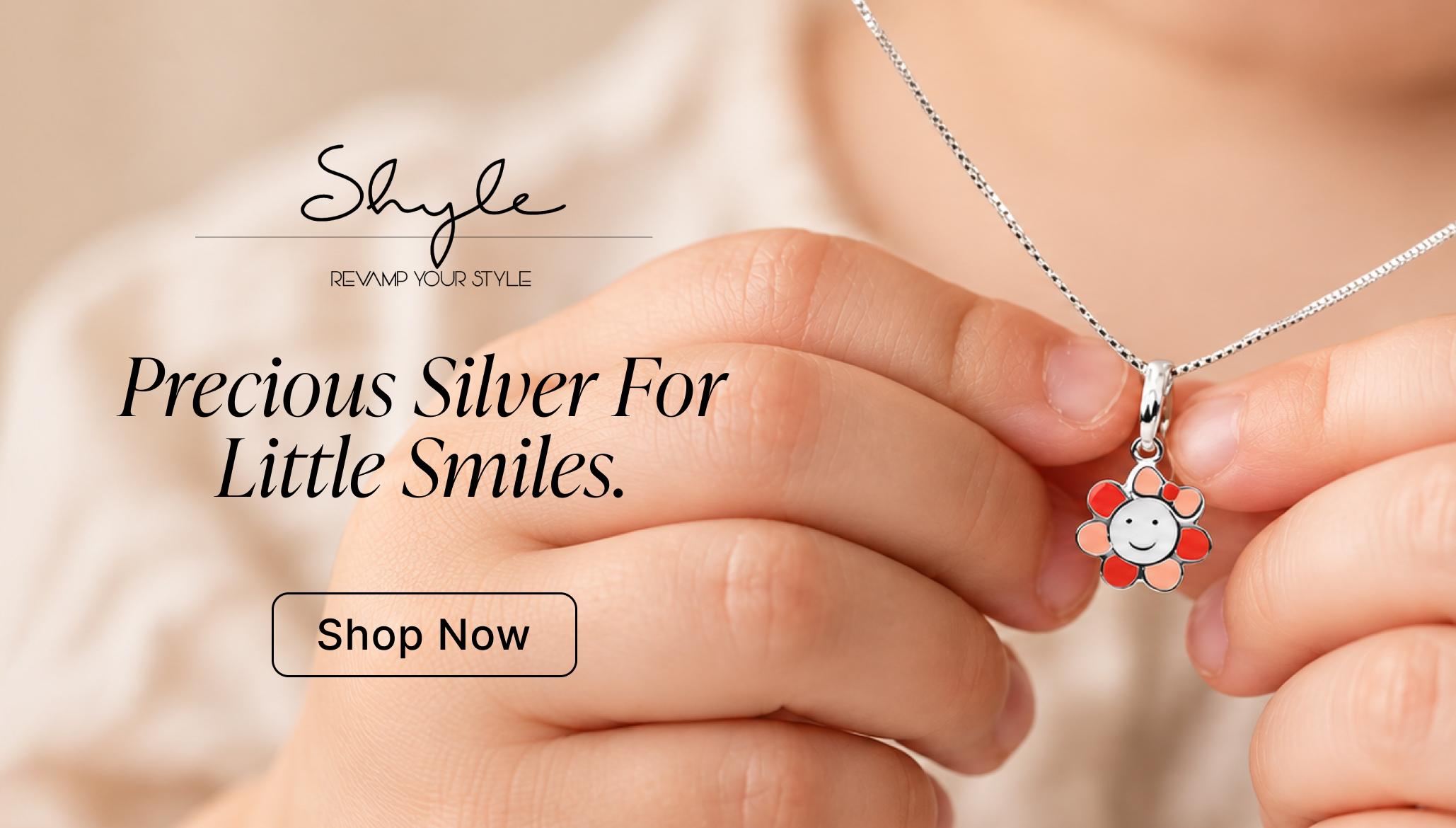 Shop Shyle Kids Jewellery on Eternz.