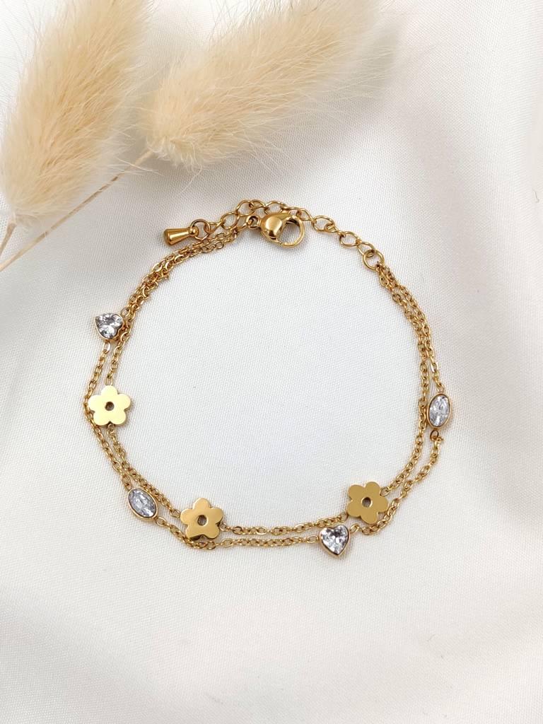 Floraine Bracelet
