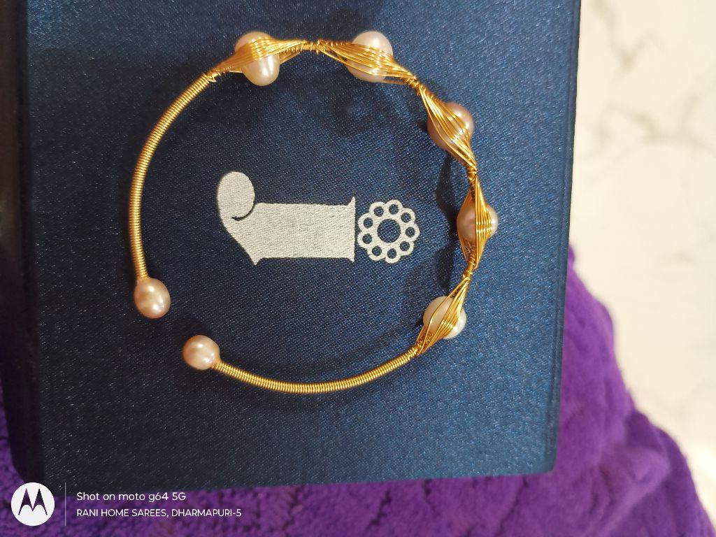 Fena Pearl Bracelet For Women