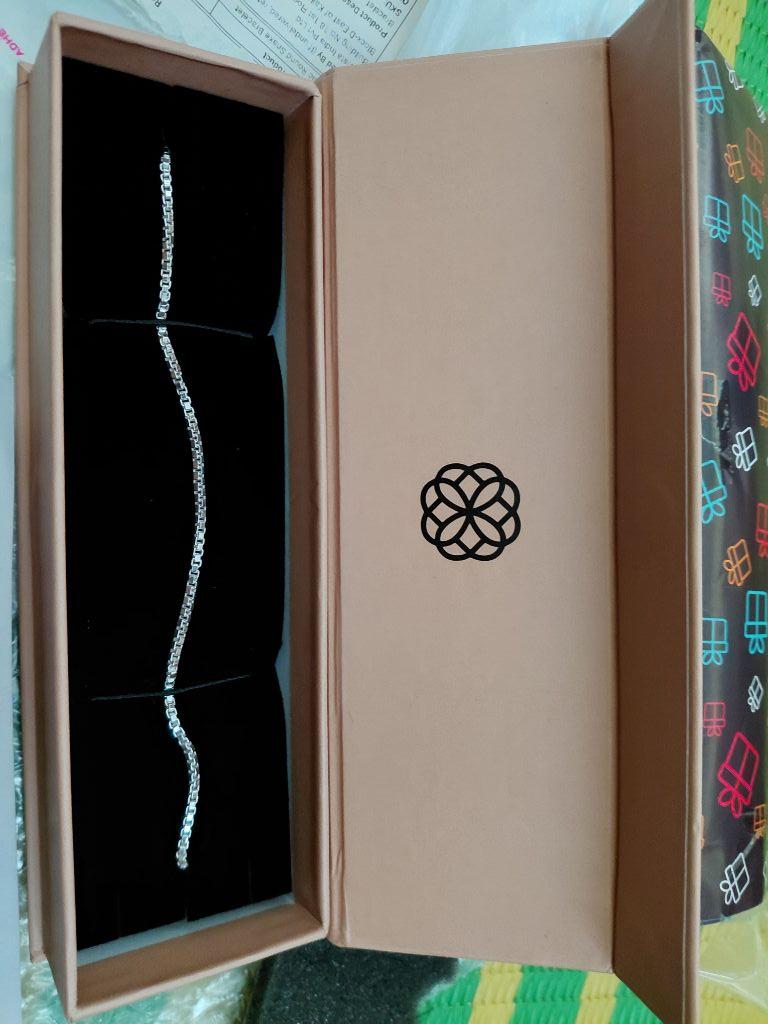 Classic Box Men's Bracelet