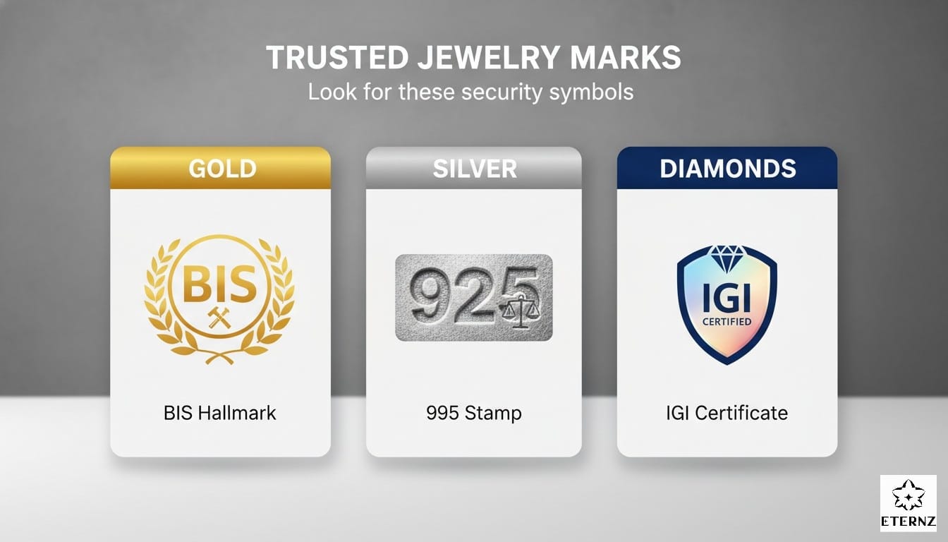 trusted jewelry certifications